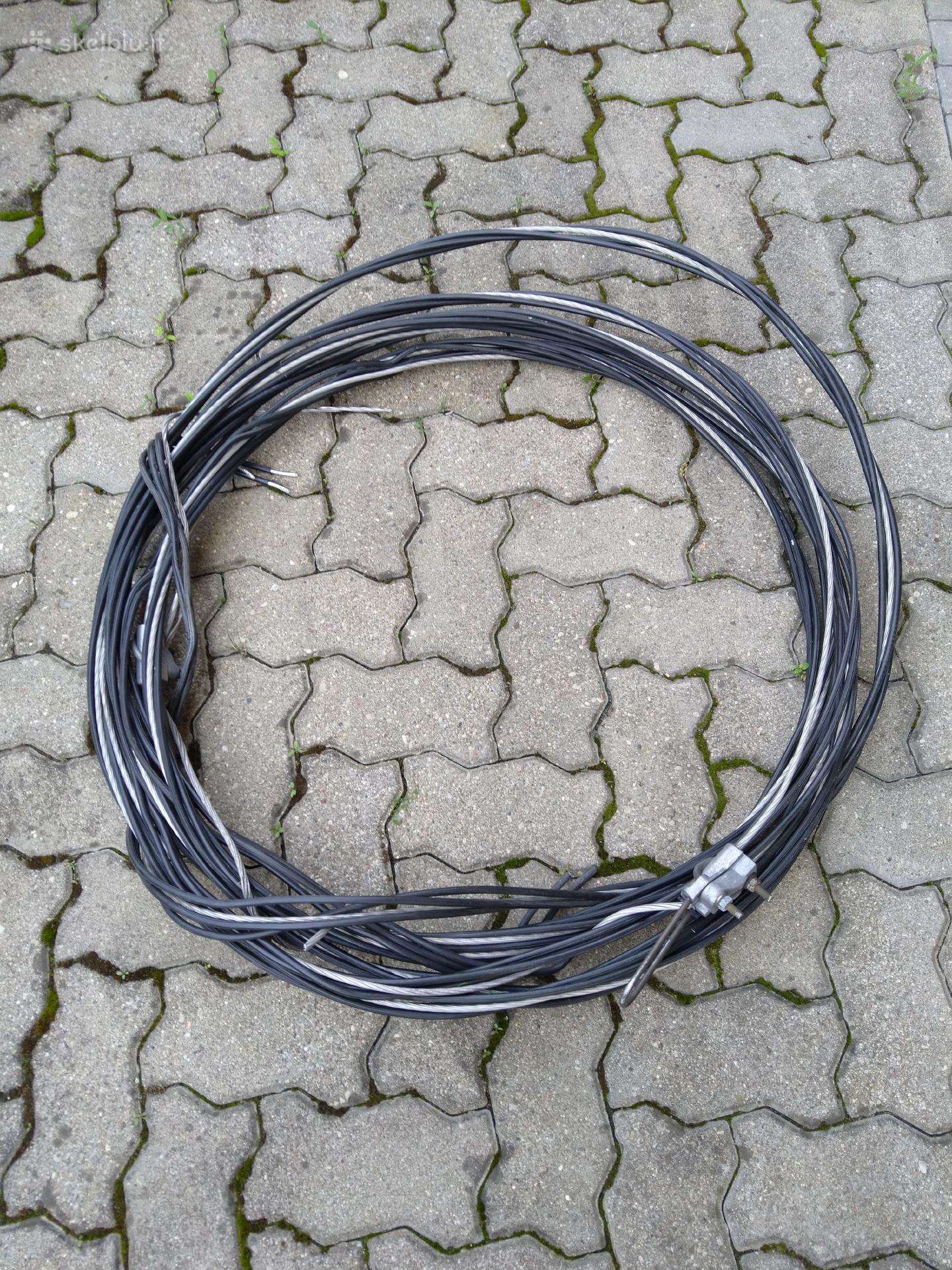 Elektros kabelis įvadinis