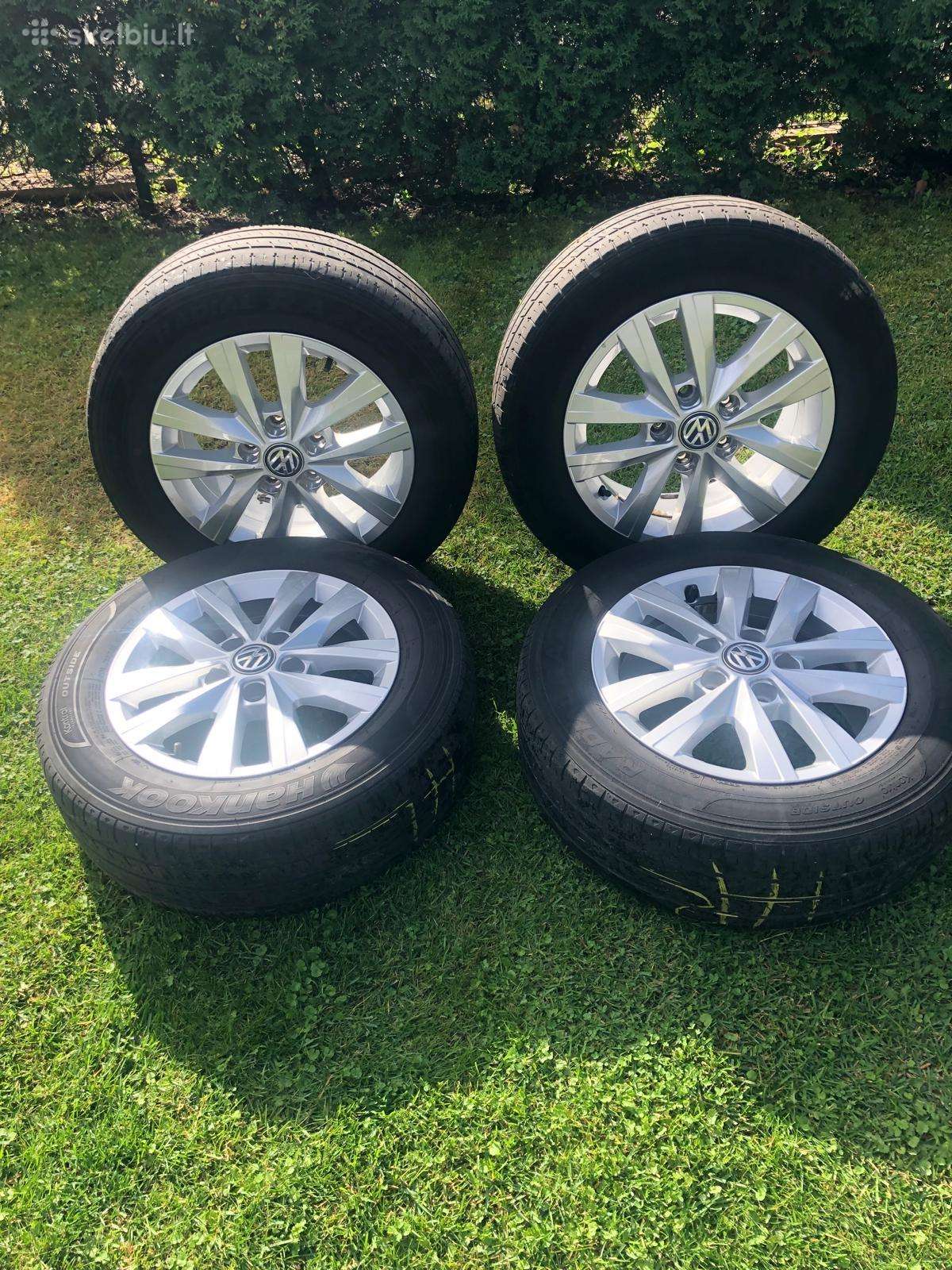Volkswagen, легкосплавные , R16