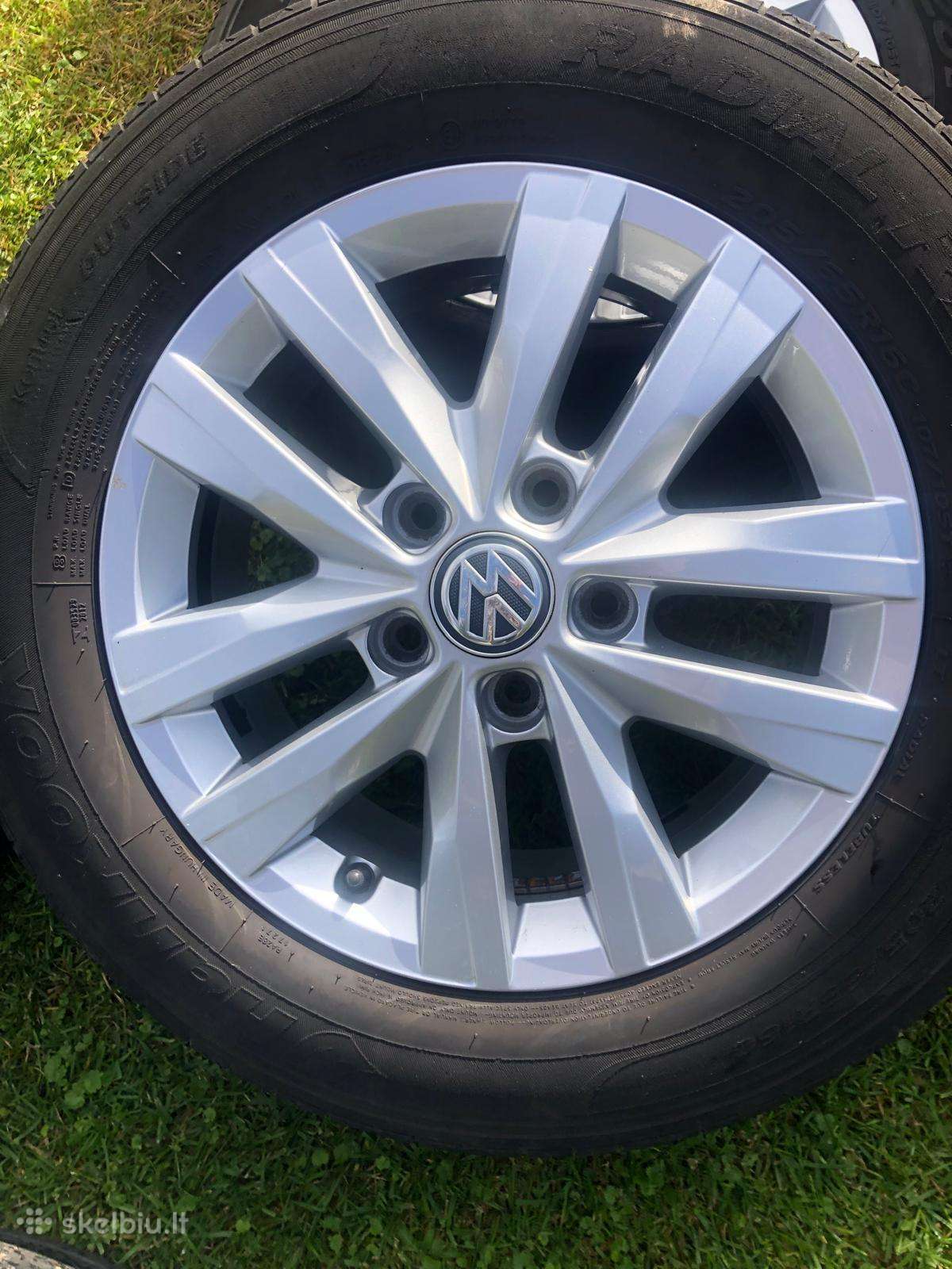 Volkswagen, легкосплавные , R16