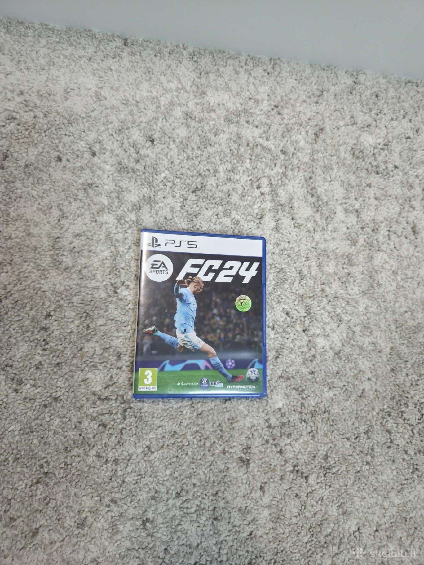 Ea Sports Fc 24 (Ps5)
