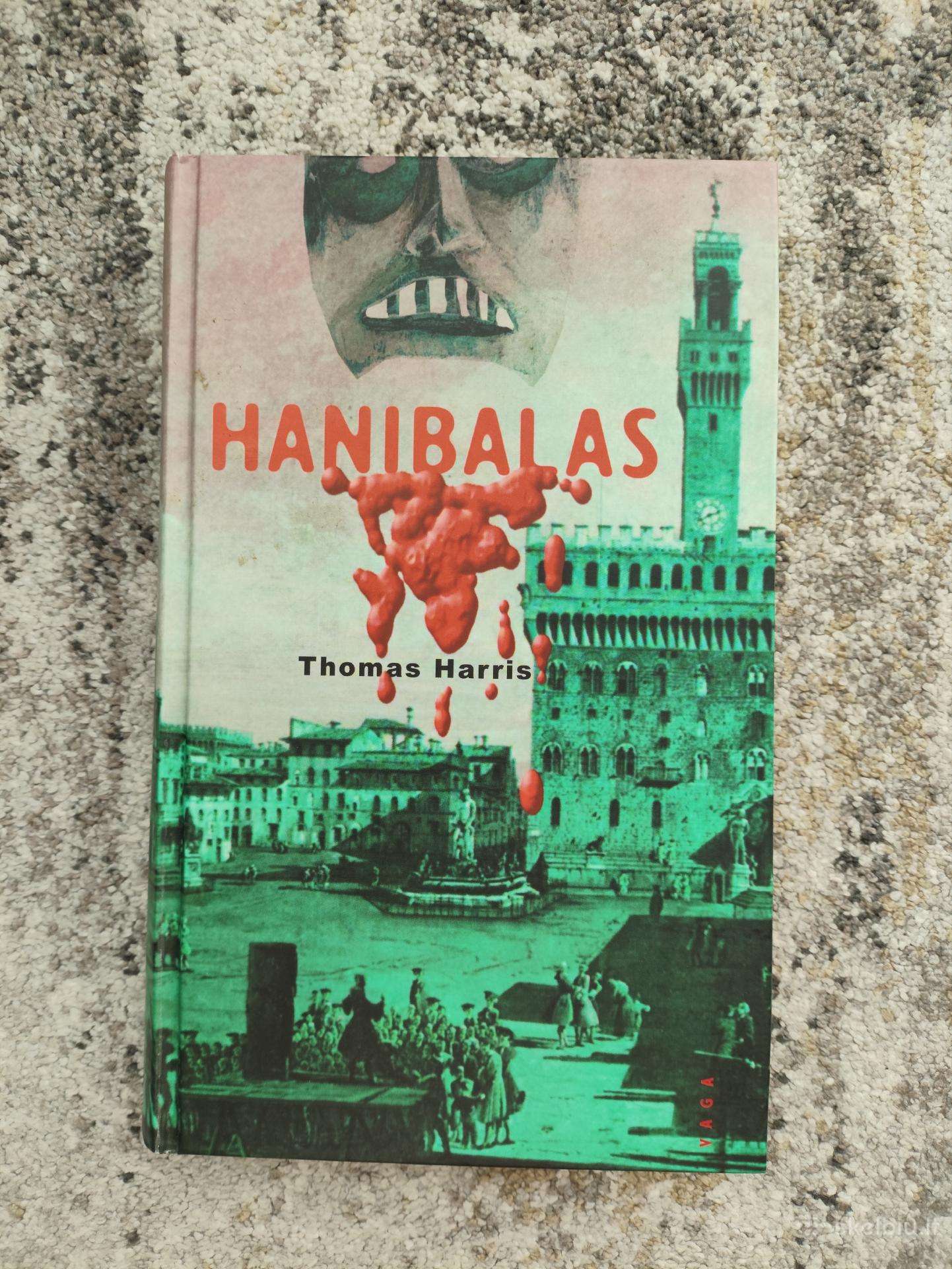 Hanibalas, Thomas Harris