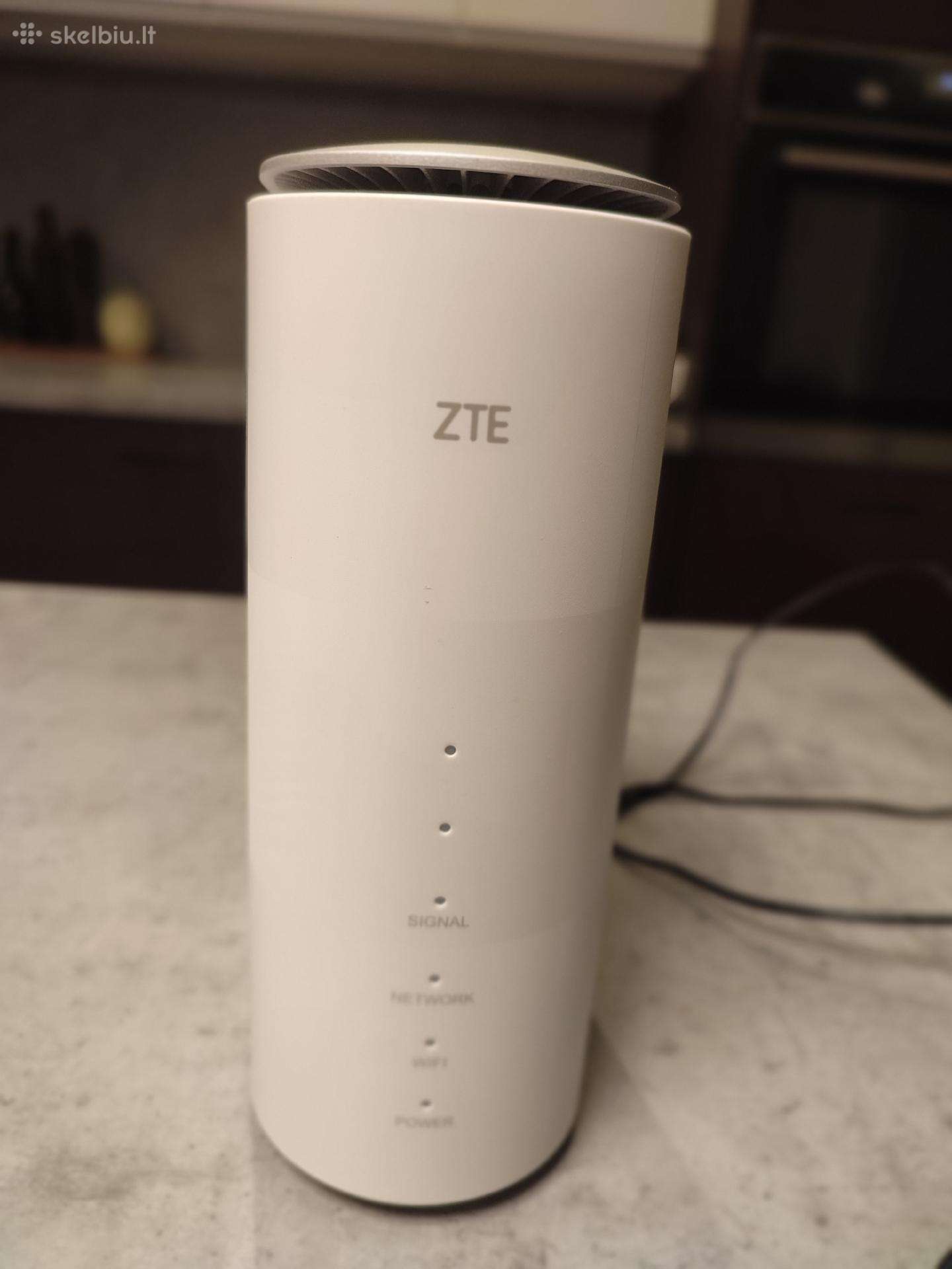Zte Mc888 5G+ maršrutizatorius, routeris