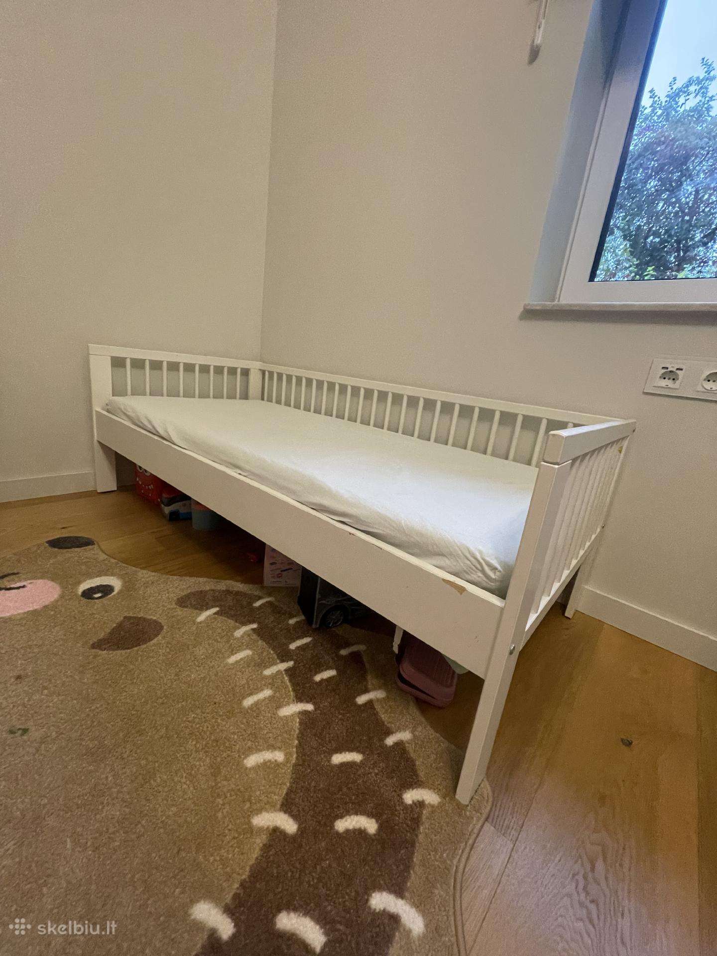 Ikea lovytė ugtelėjusiam