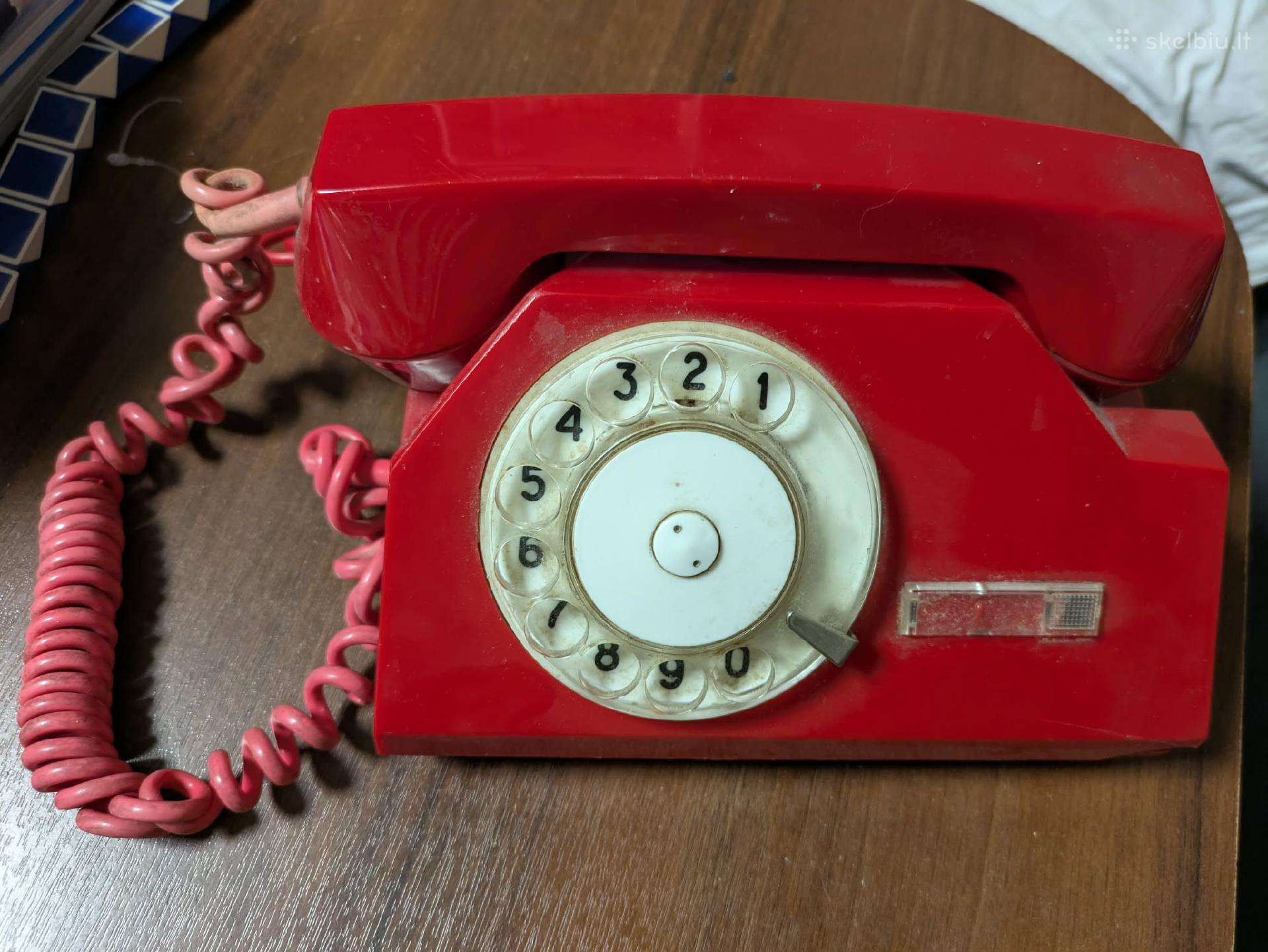 Laidinis telefonas