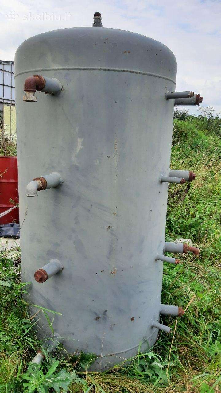 Akumuliacinė talpa