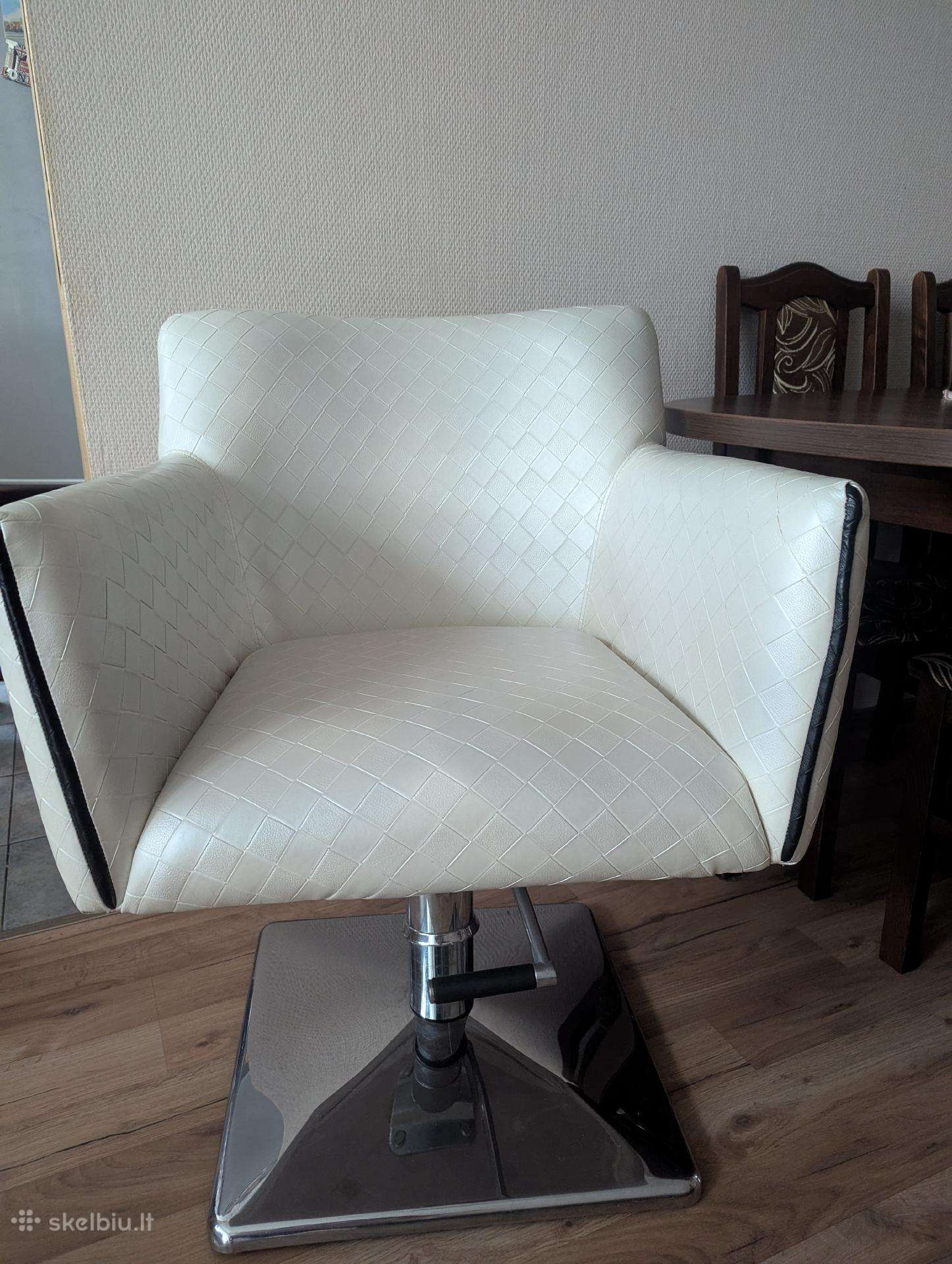 Kirpyklos kėdė