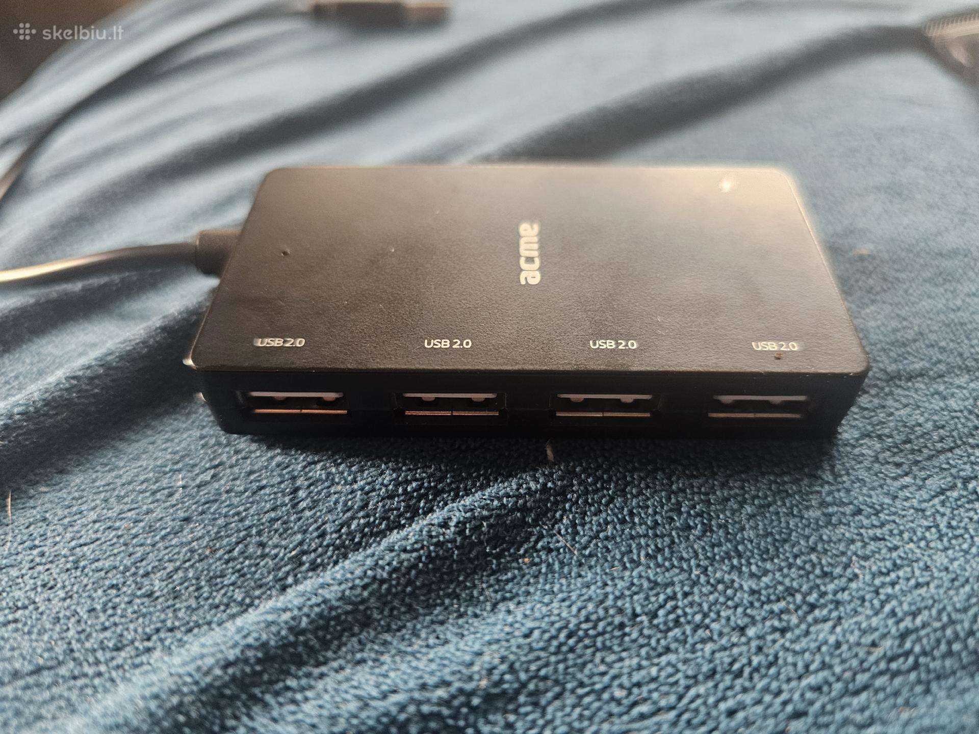Usb skirstytuvas