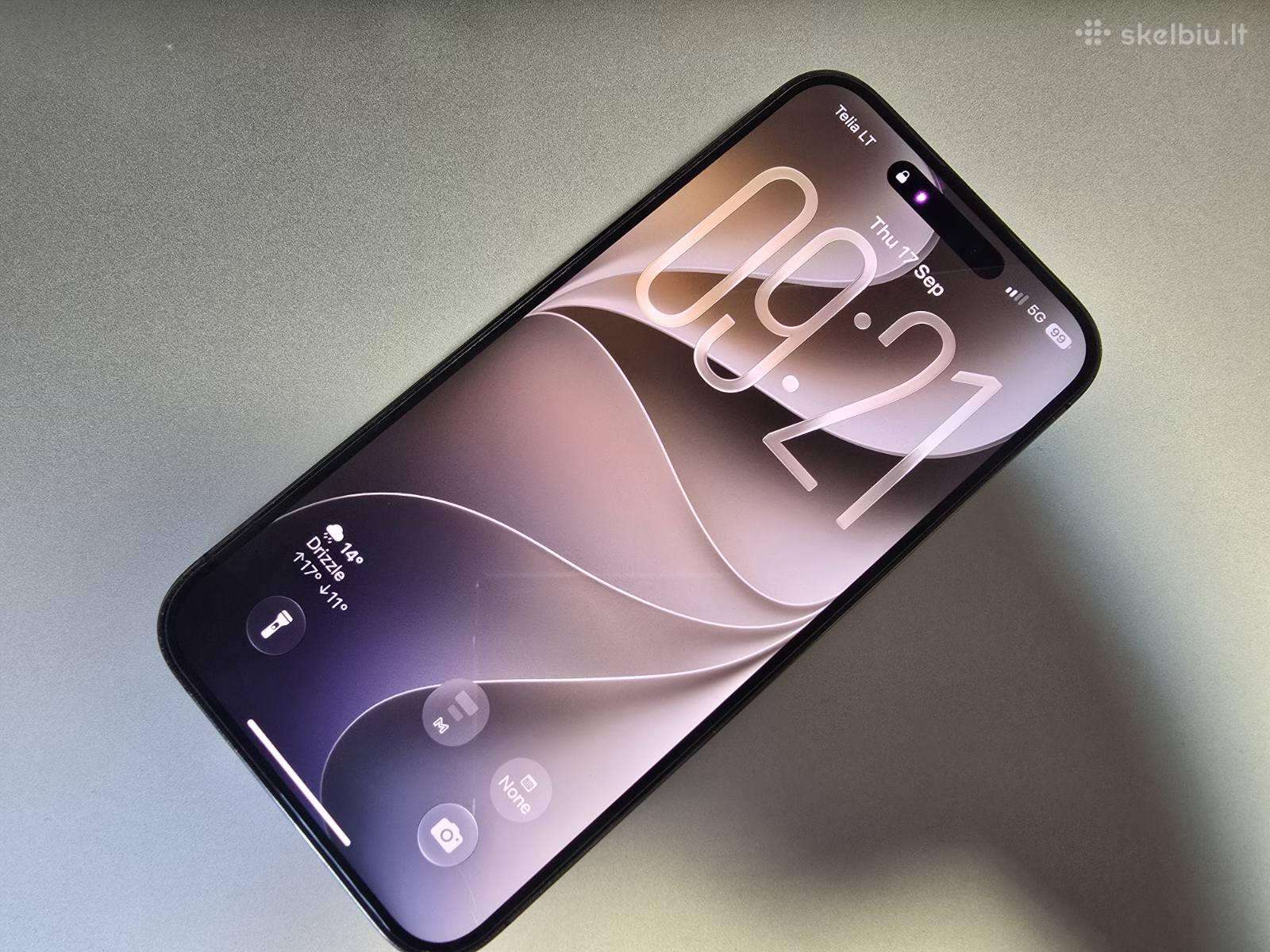 iPhone 14 pro max
