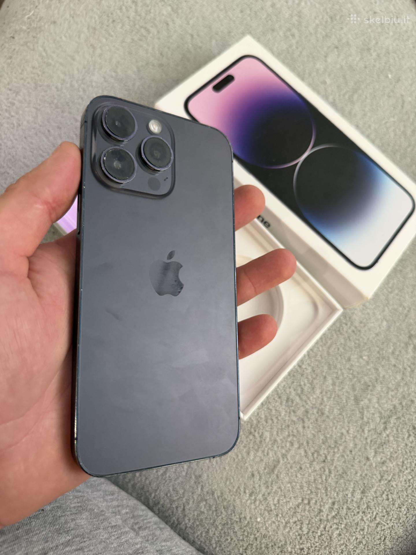 iPhone 14 pro max 256gb