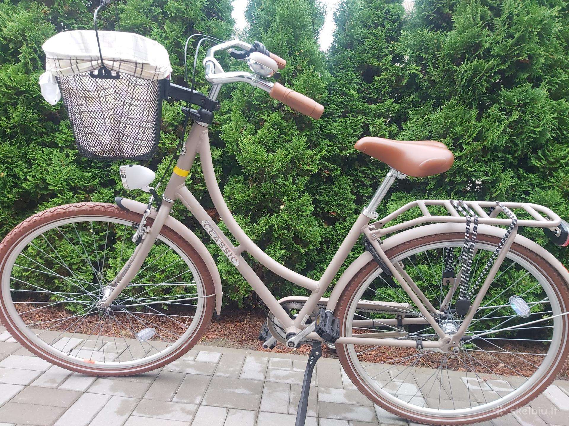 Городской велосипед -Kita- 28″