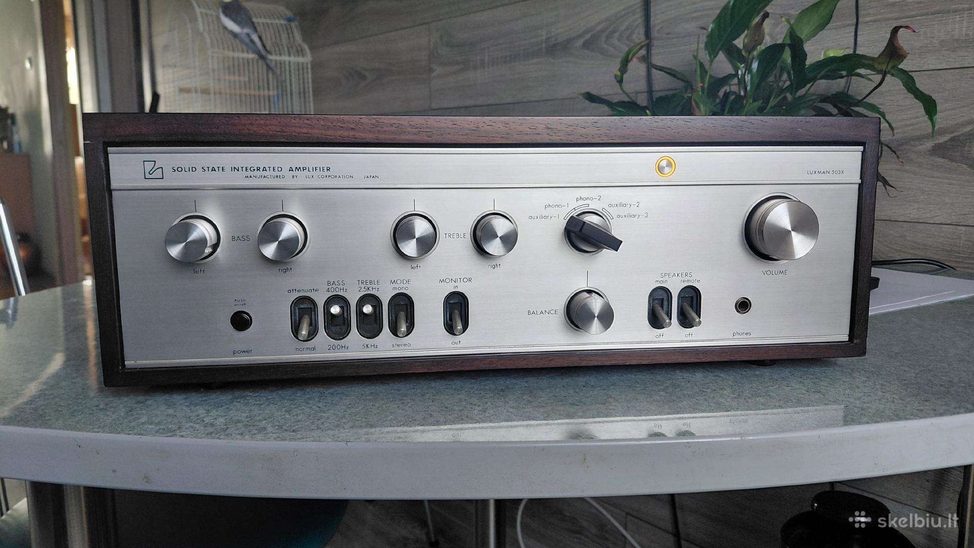 Luxman 503x