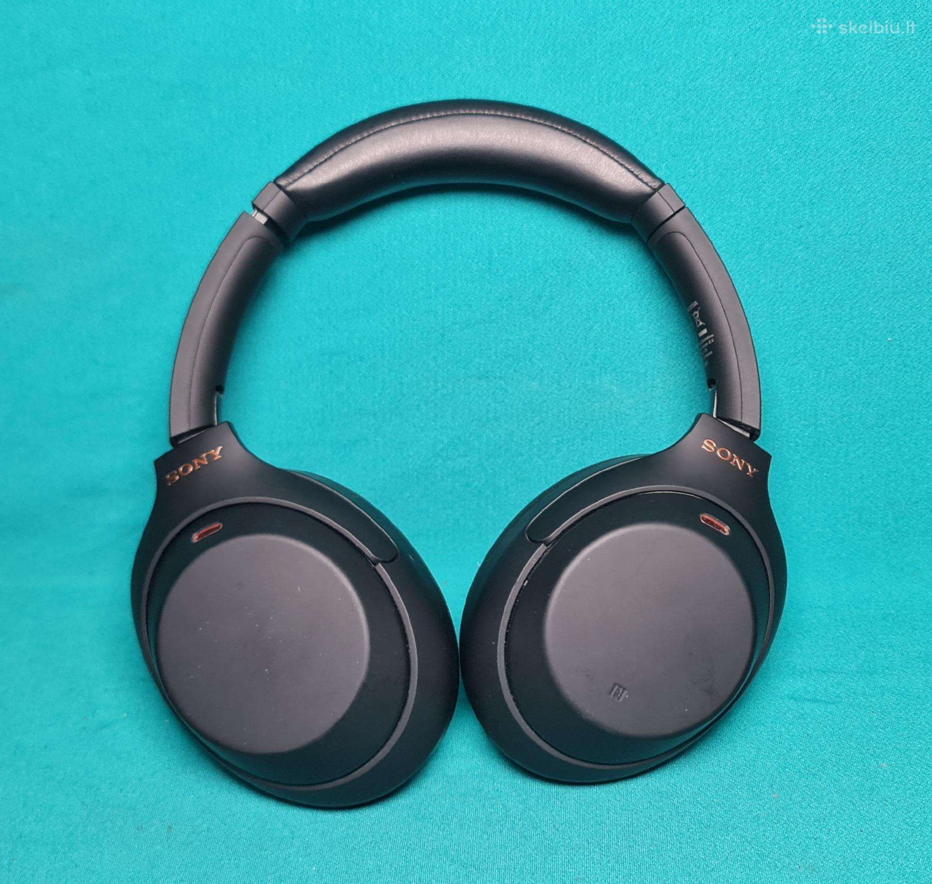 Sony wh-1000xk4 Bluetooth noice cancel