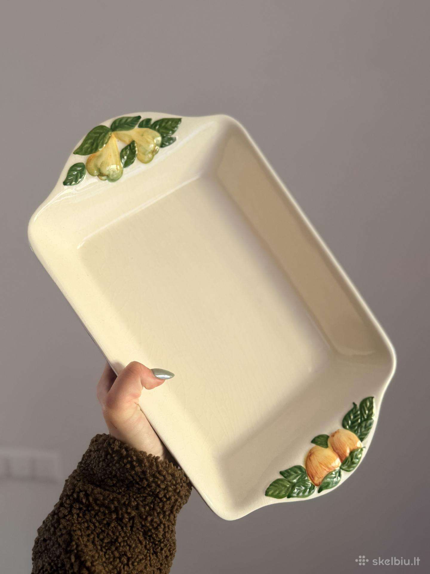 Itališkas kepimo indas