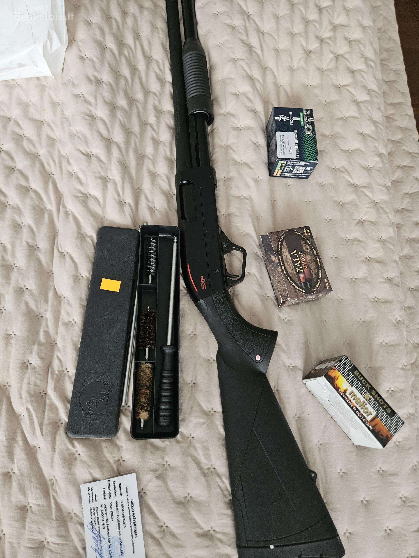 Winchester Sxp Defender