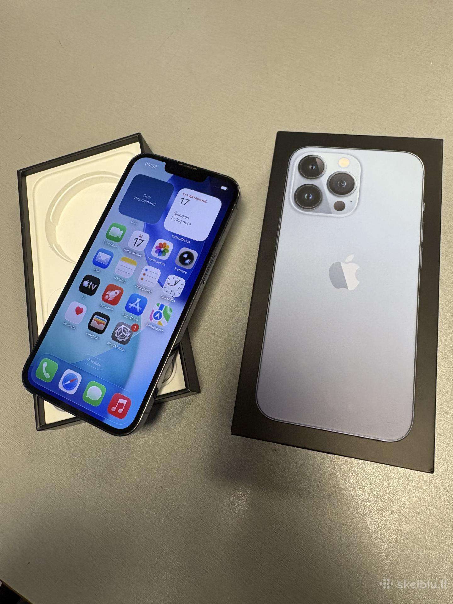 iPhone 13 pro