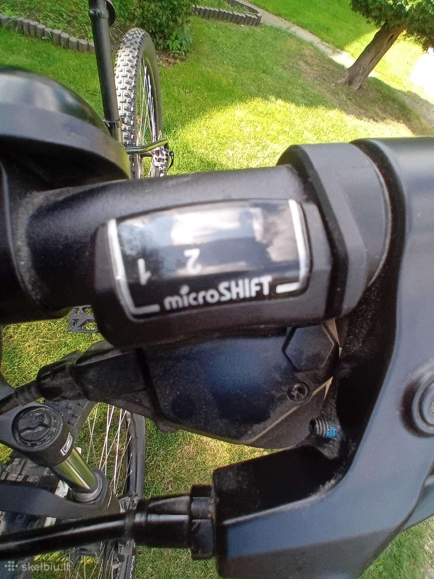 Miesto dviratis Specialized