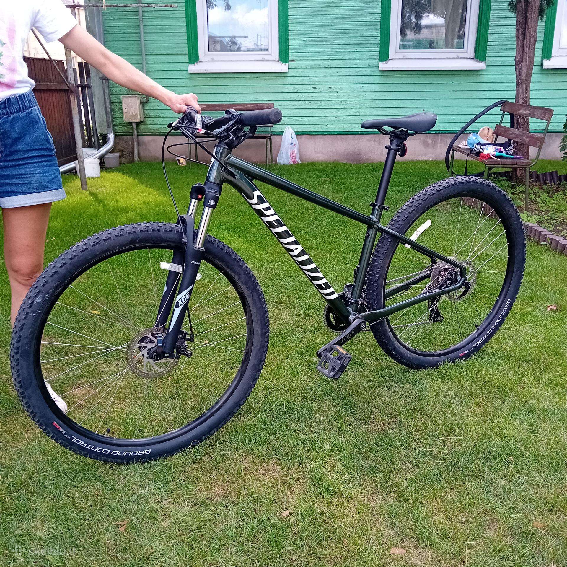 Miesto dviratis Specialized