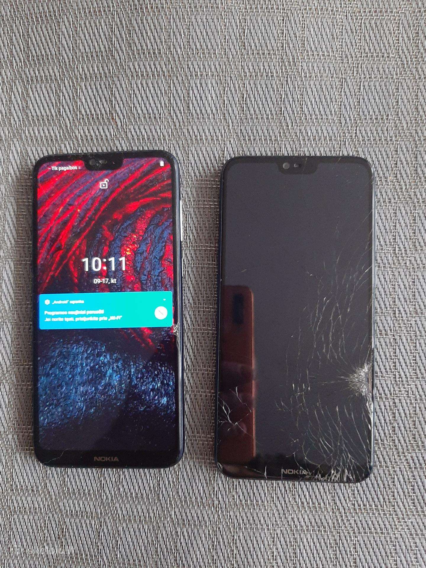 Nokia 6.1 plius