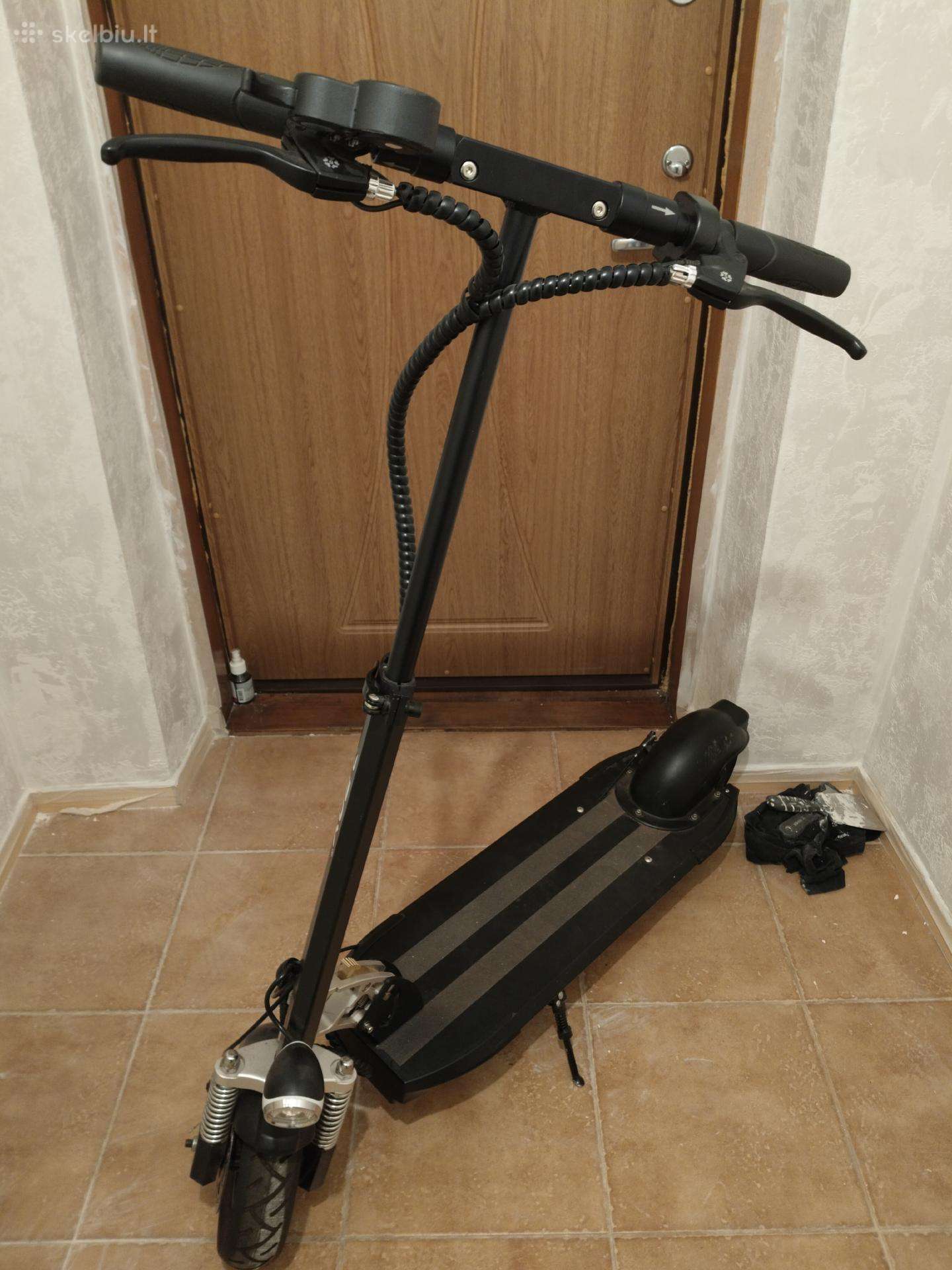 Elektrinis paspirtukas Roy R-07 (700w, 52v)