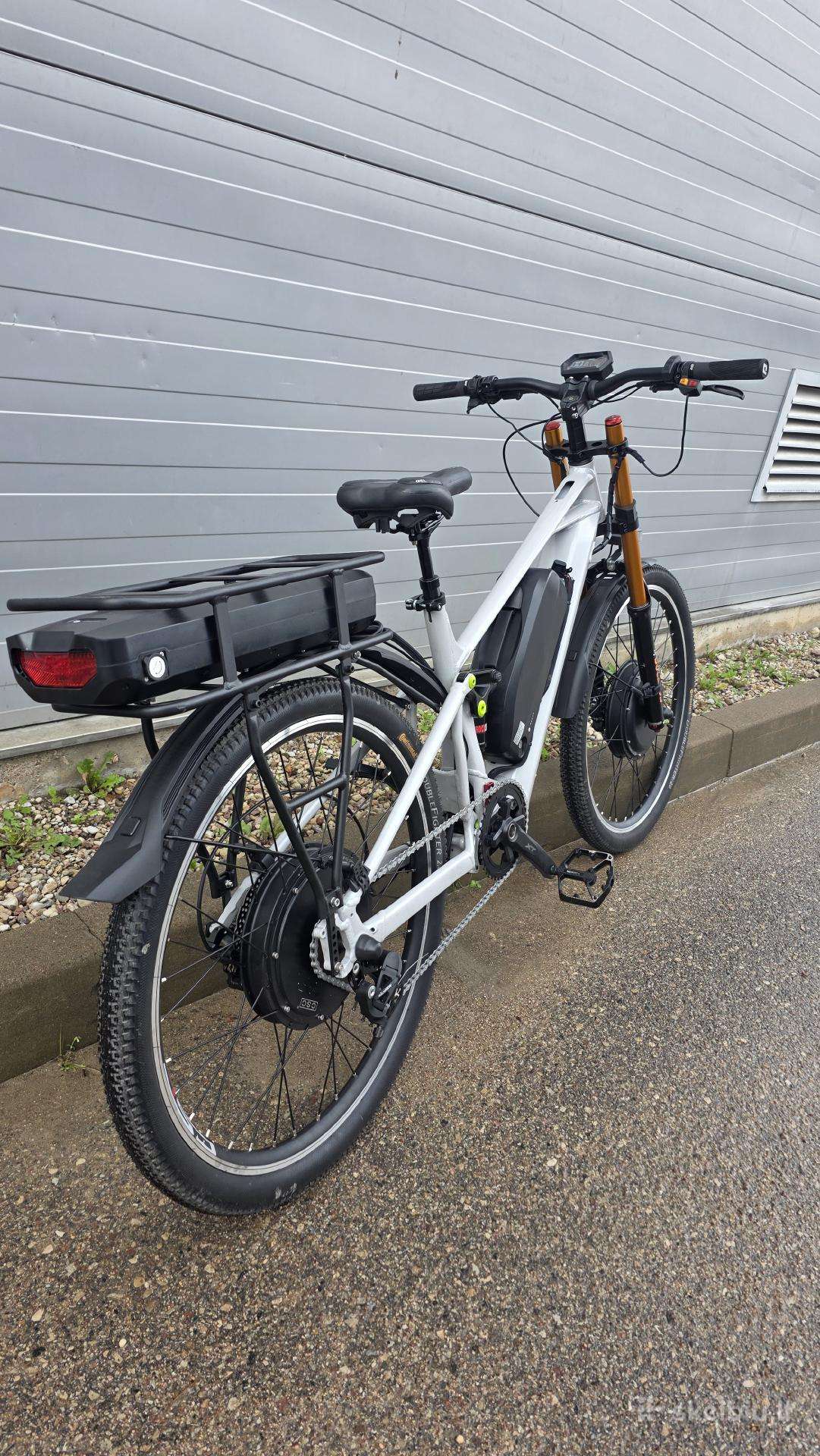 Electric bike MONDRAKER 27.5″