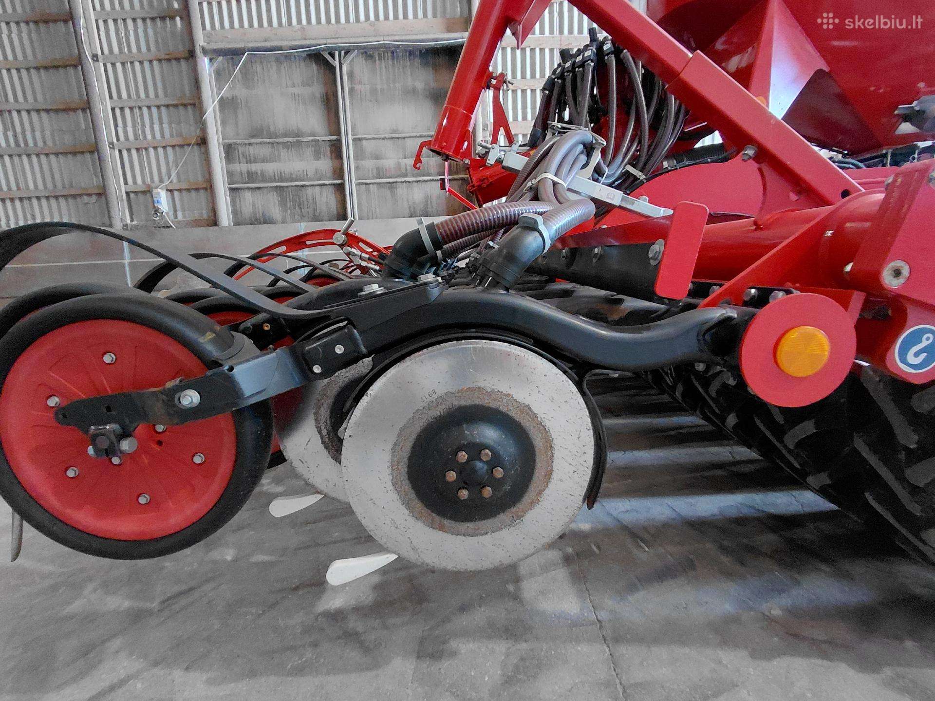 Horsch 4, seeders, planters