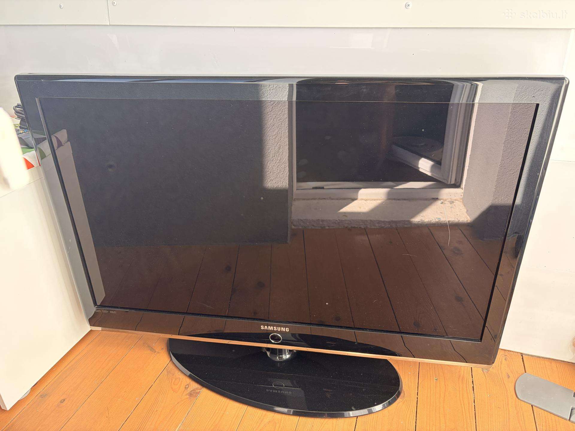 Samsung televizorius
