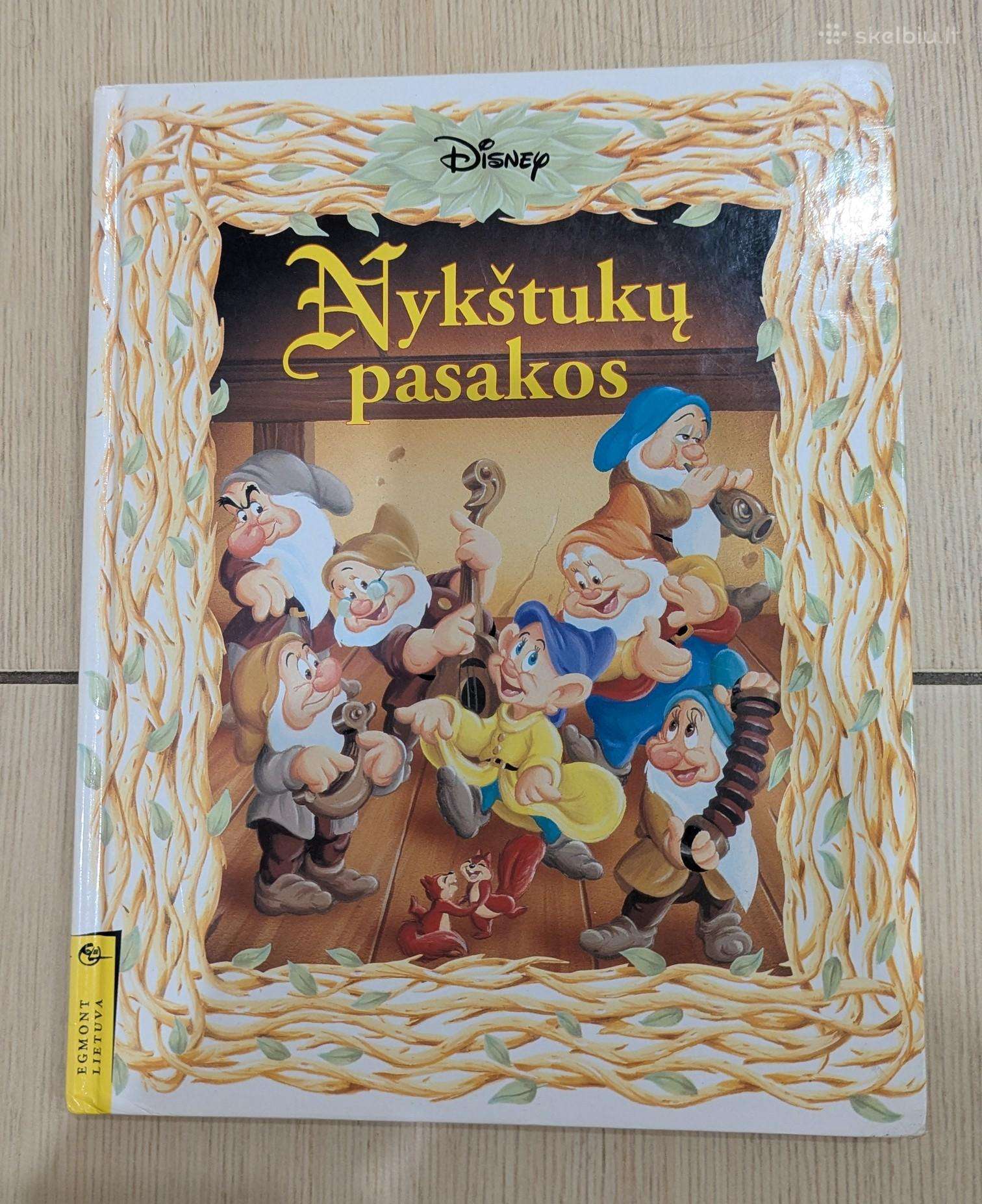 Knyga vaikams