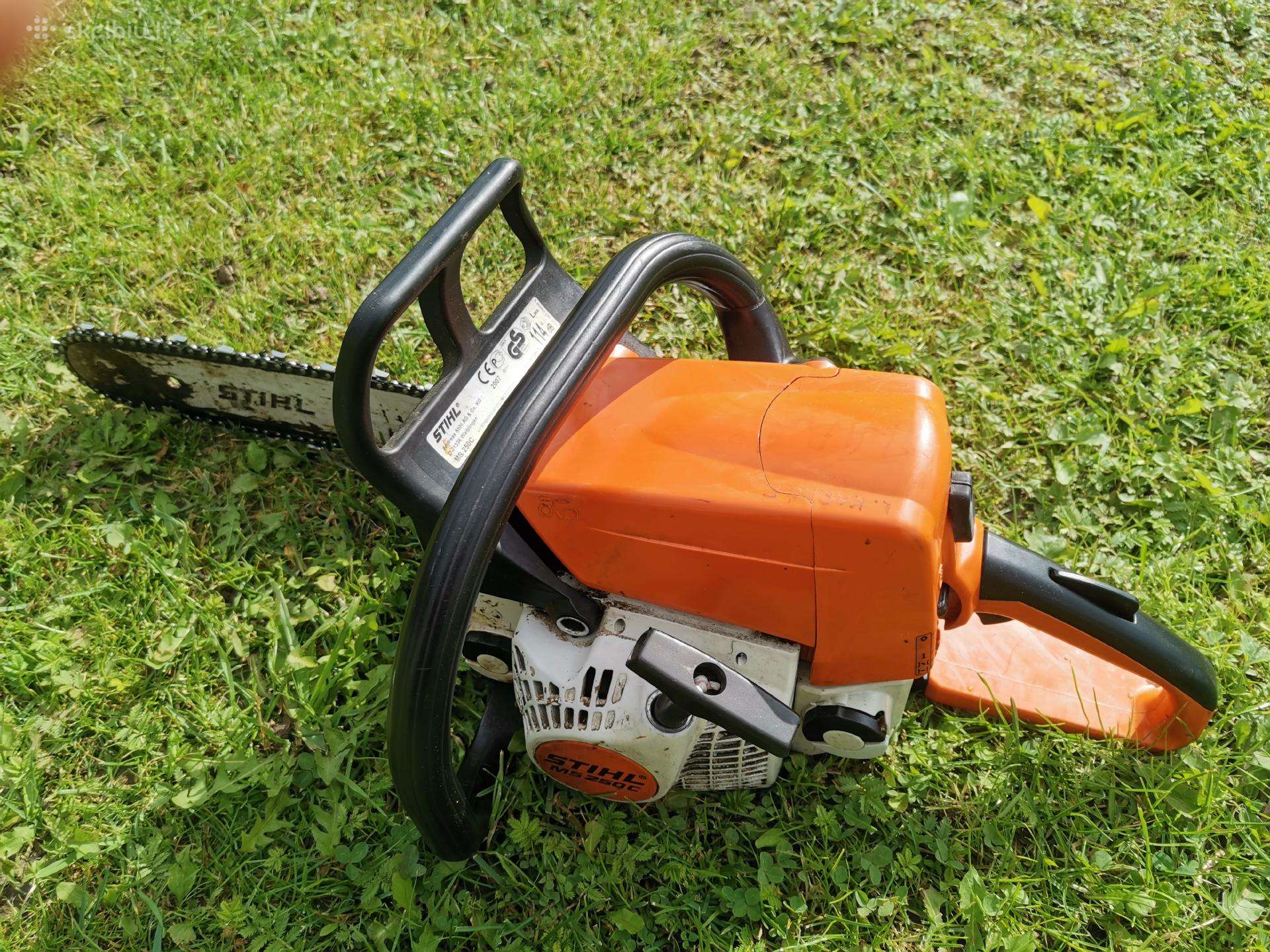 Stihl ms 250 c