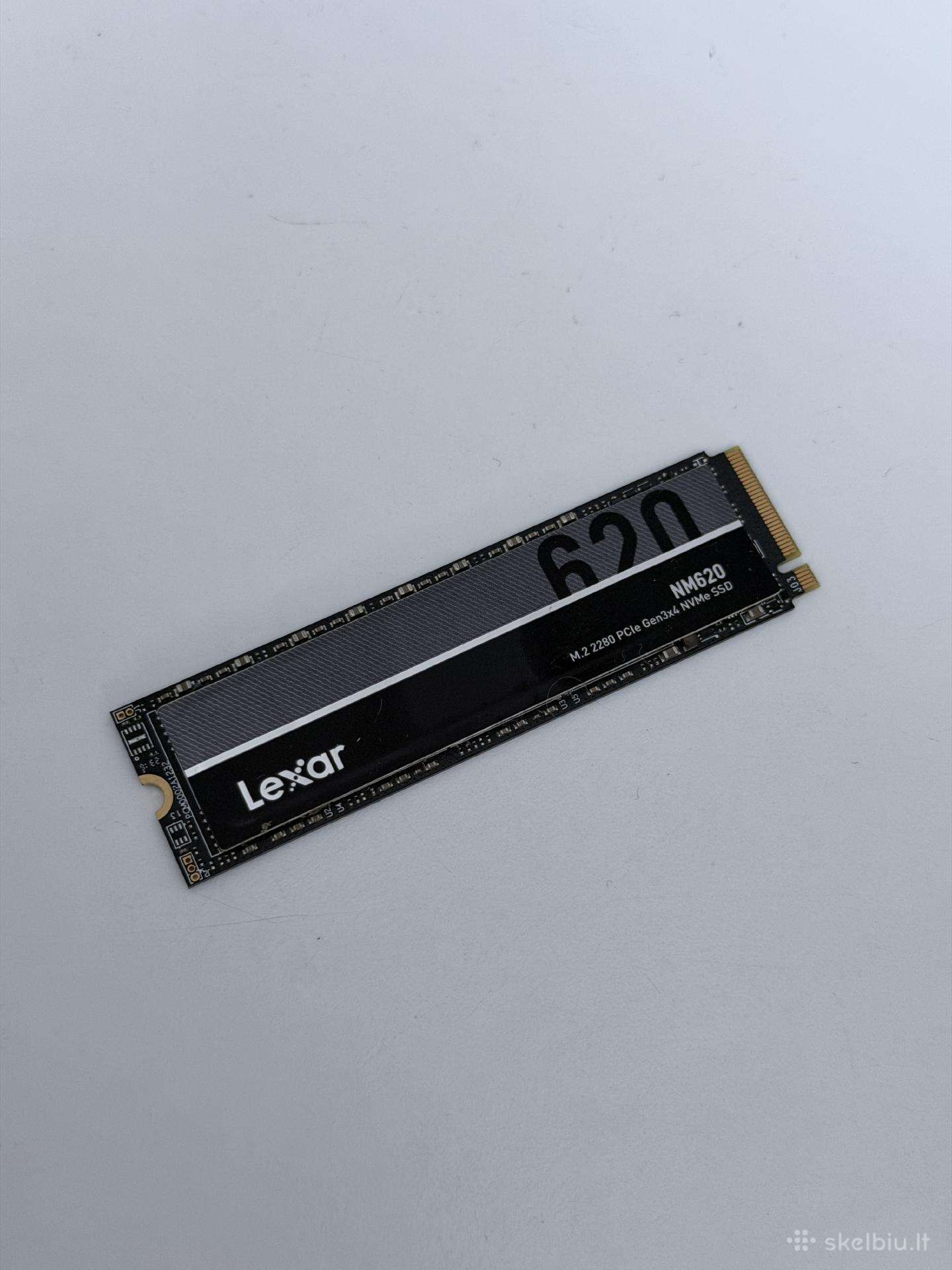 SSD 1 TB Lexar