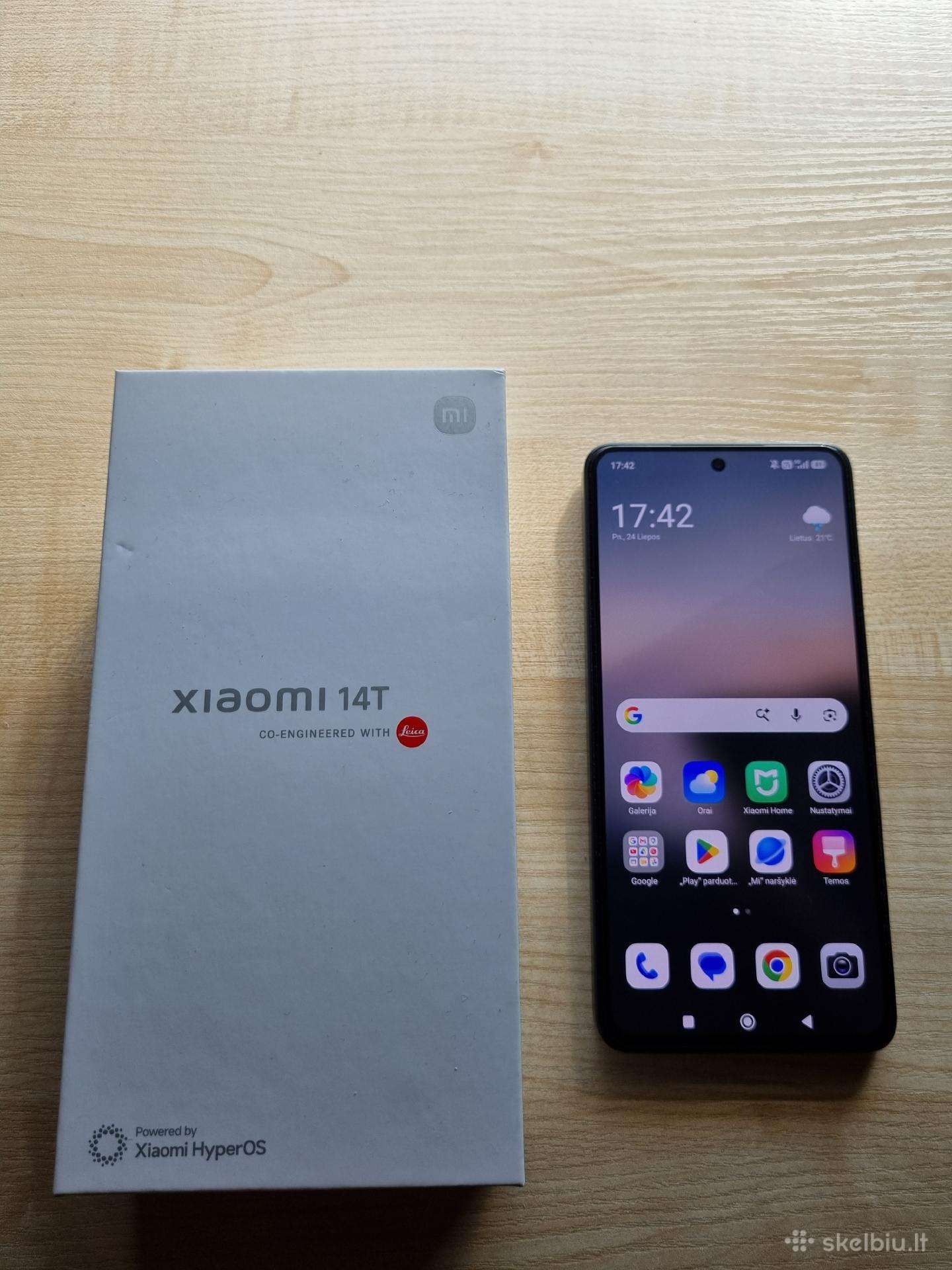 Xiaomi 14t Be Defektų