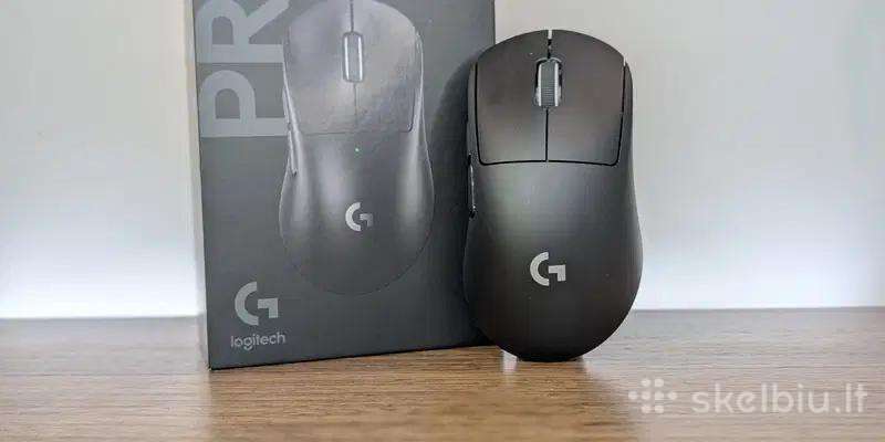 Logitech Pro X Superlight 2 Dex