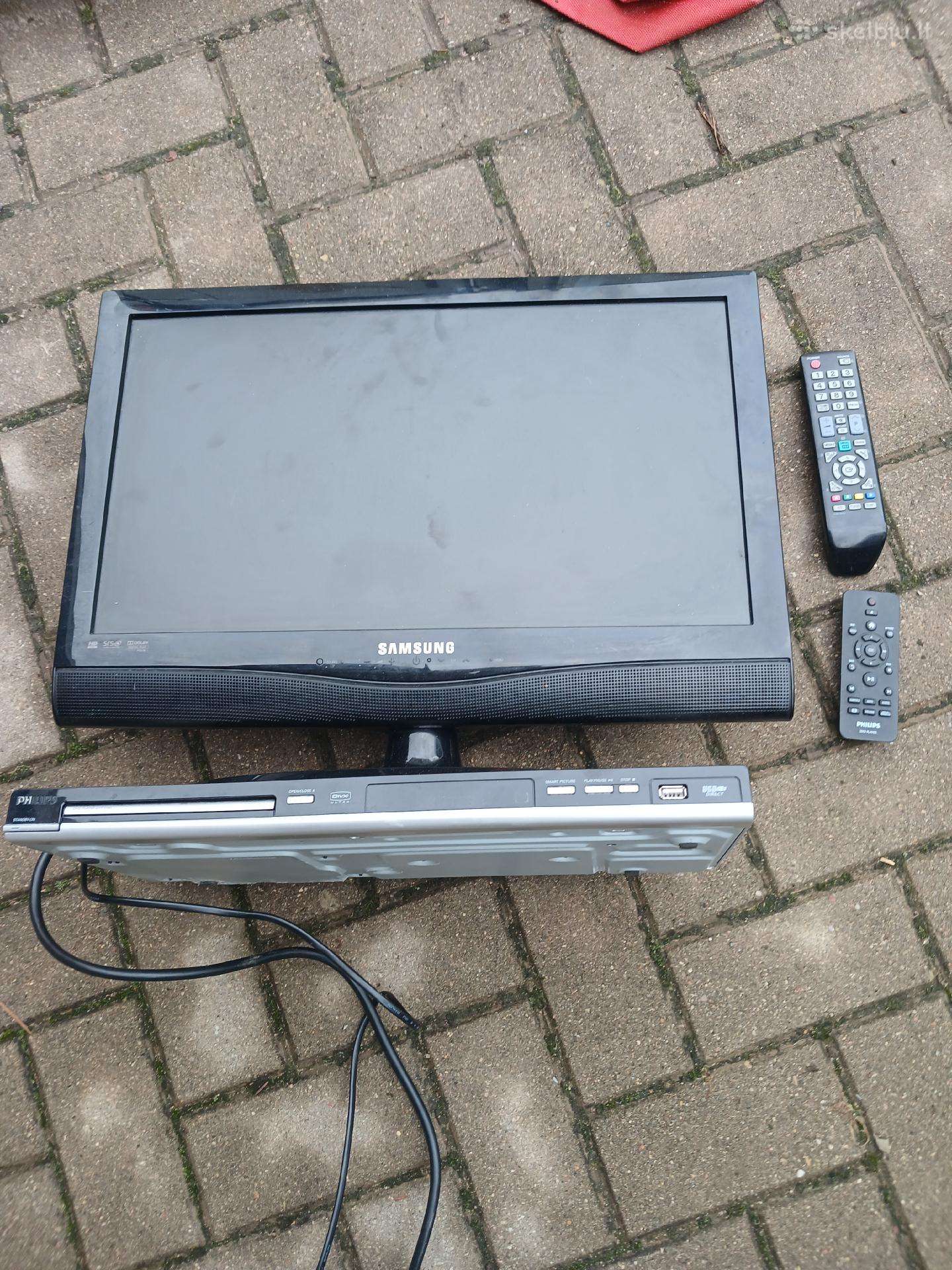 Samsung telavizorius