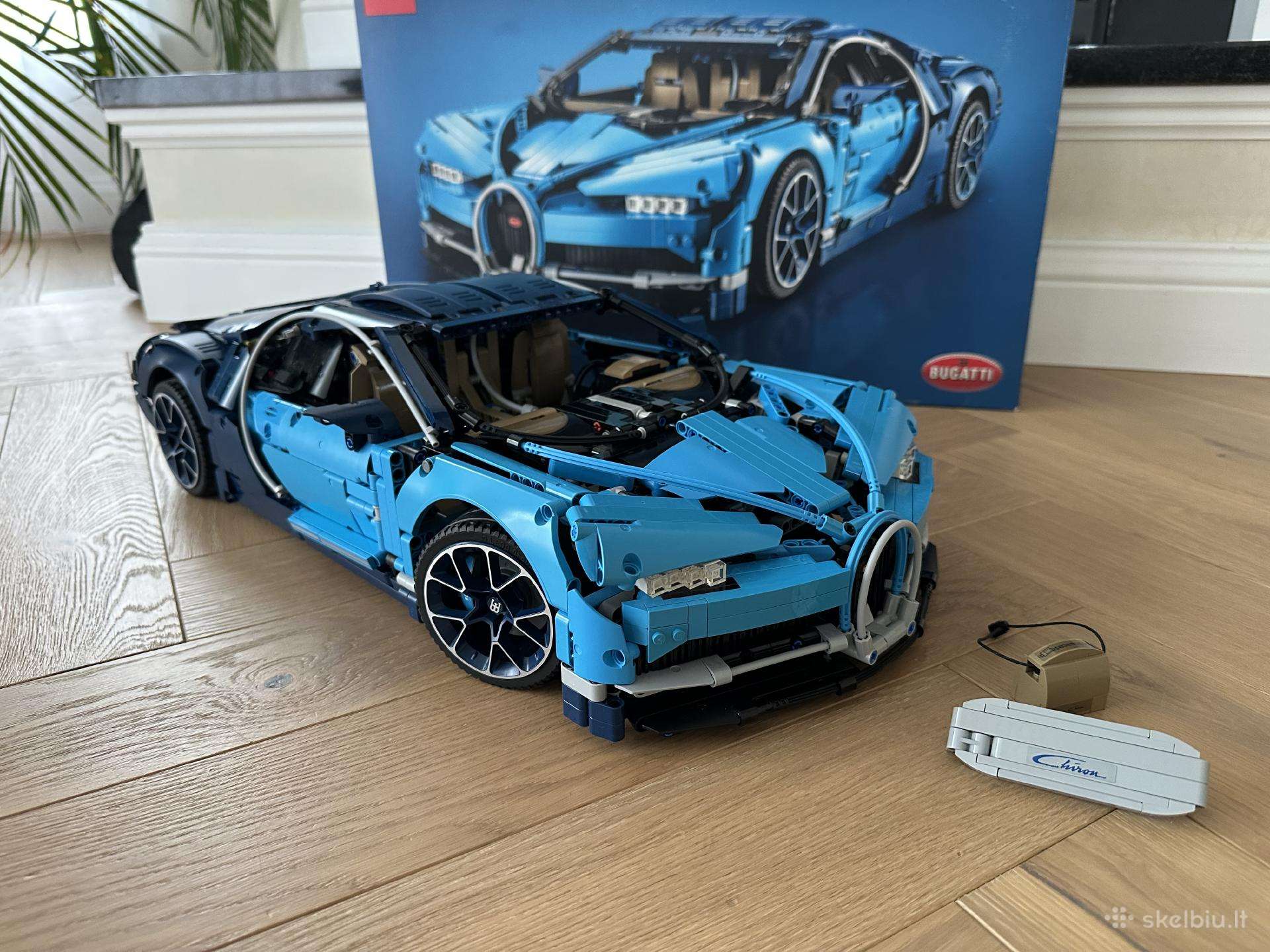 Lego Technic 42083 Bugatti Chiron
