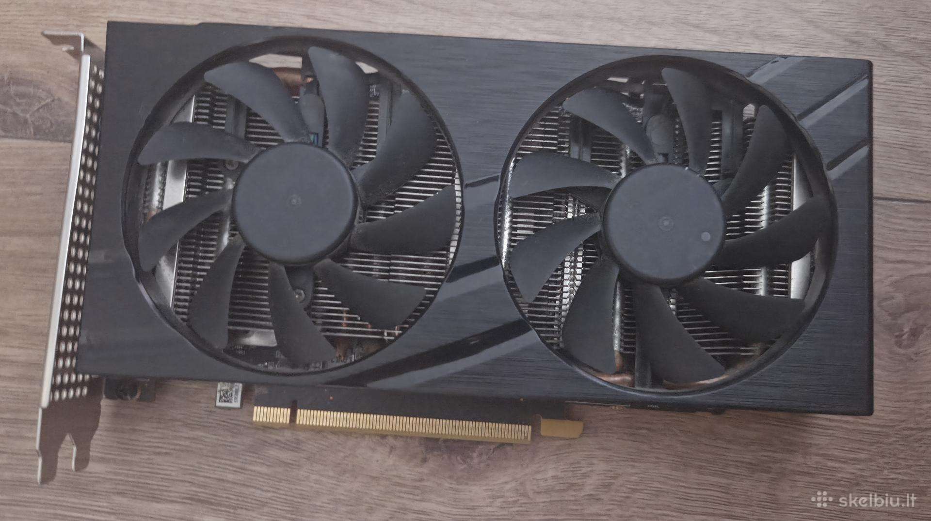 Nvidia Rtx2070 8gb, Asus Dual rx5700 8gb