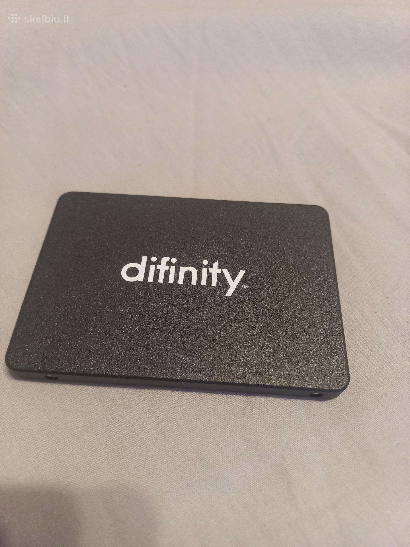 Difinity 1tb SSD