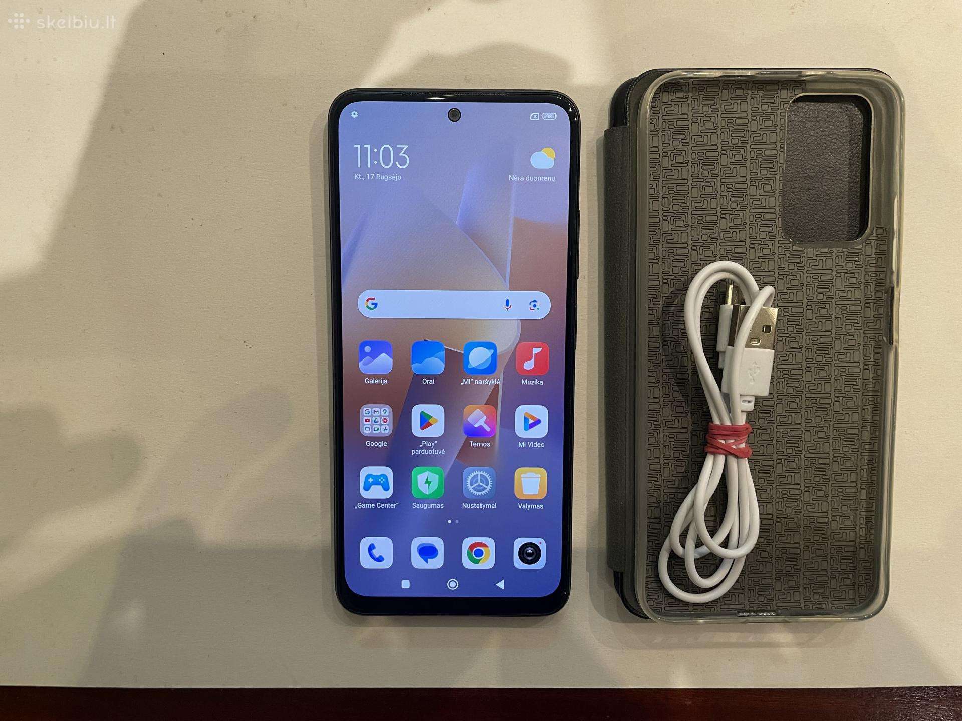 Redmi Note 12s 256gb