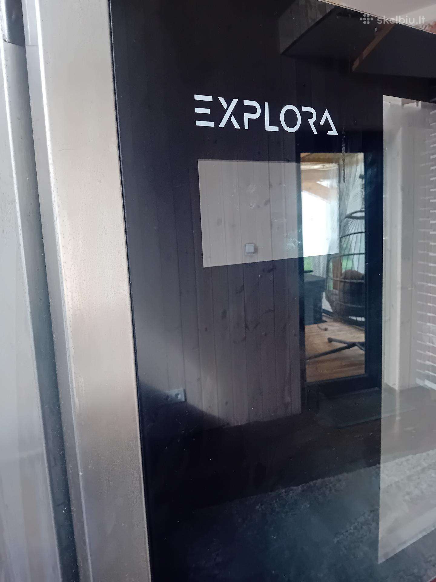 Konvekcine krosnis Piron Colombo Explora