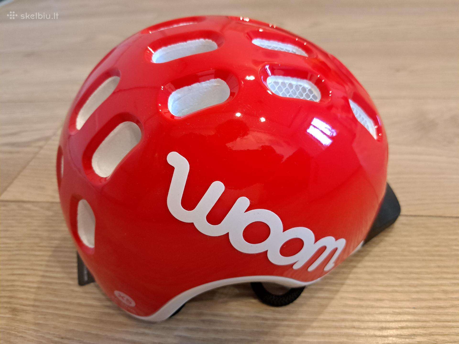 Woom šalmas vaikui XS dydžio (46-50cm)