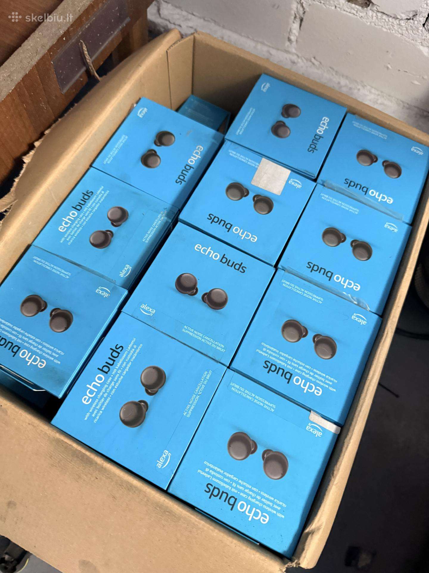 Amazon ECHO buds