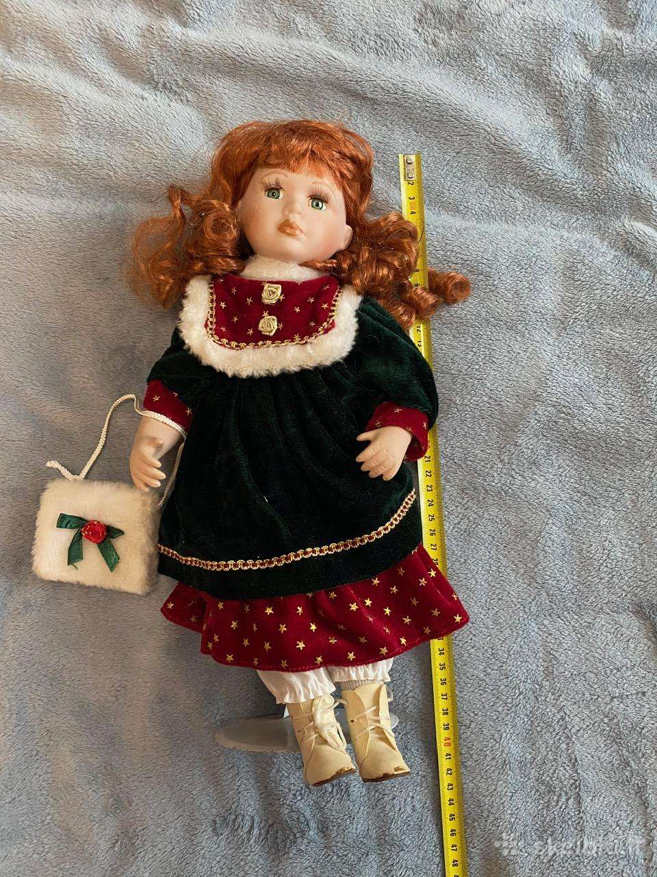 Antikvarinė lėlė. Antique doll