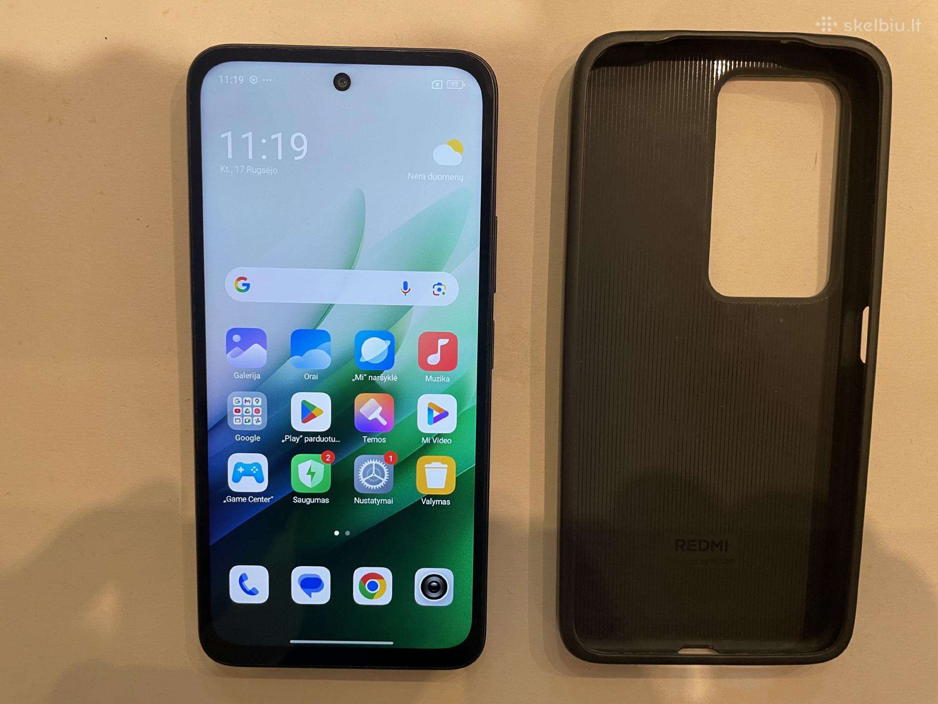 Redmi 15 5G