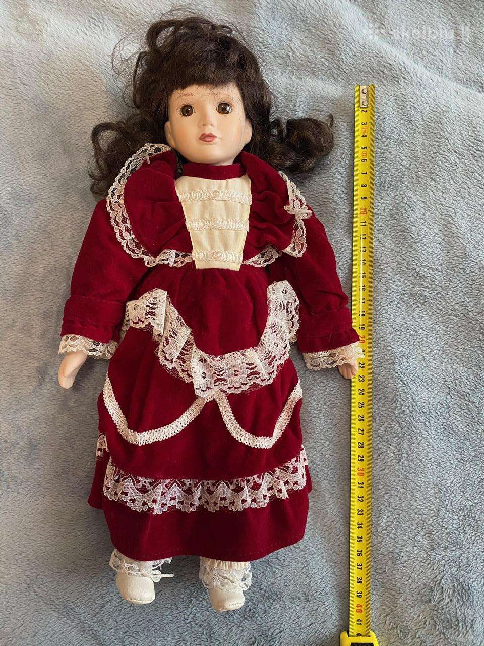 Antikvarinė lėlė. Antique doll