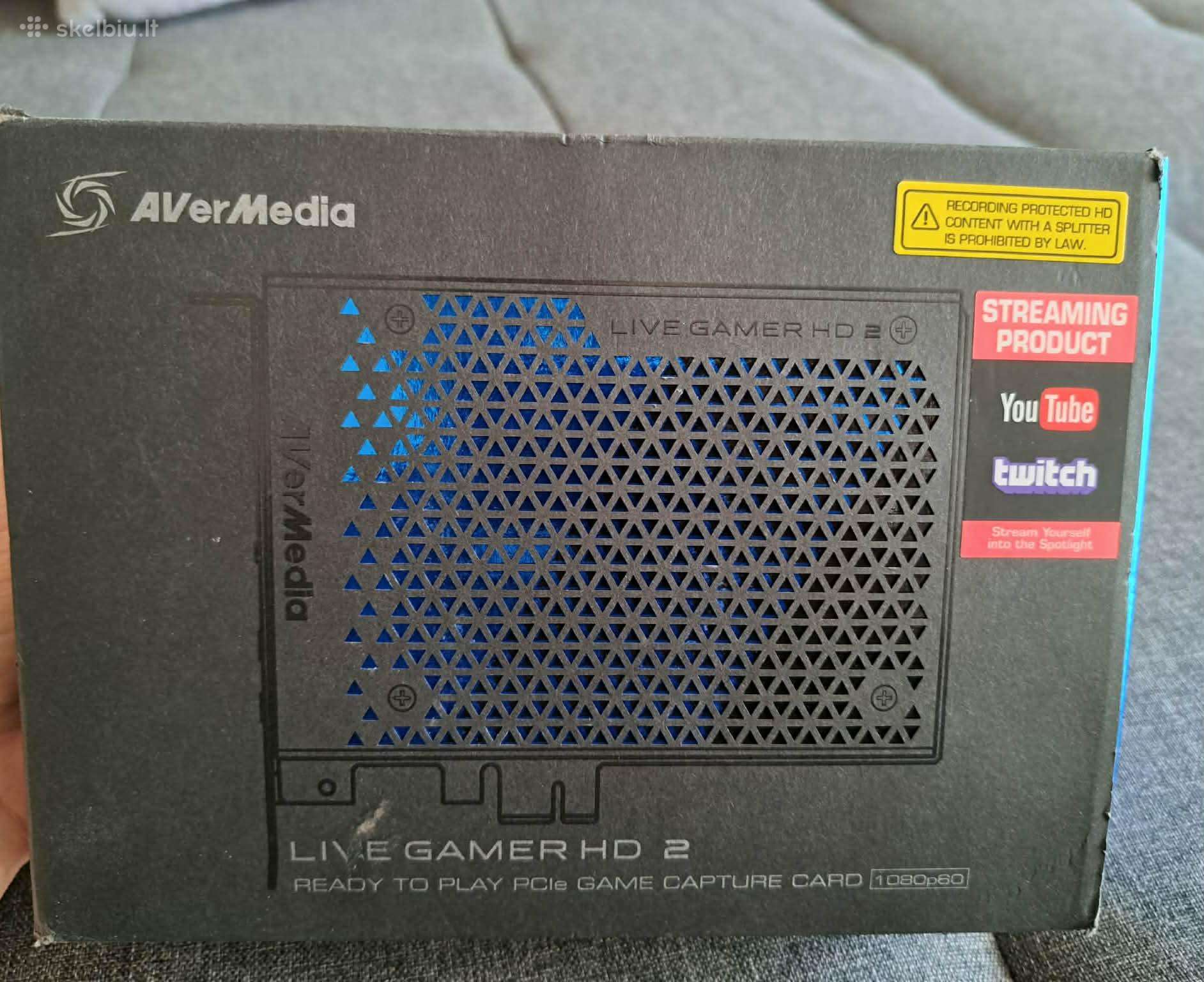 Avermedia Live Gamer HD 2