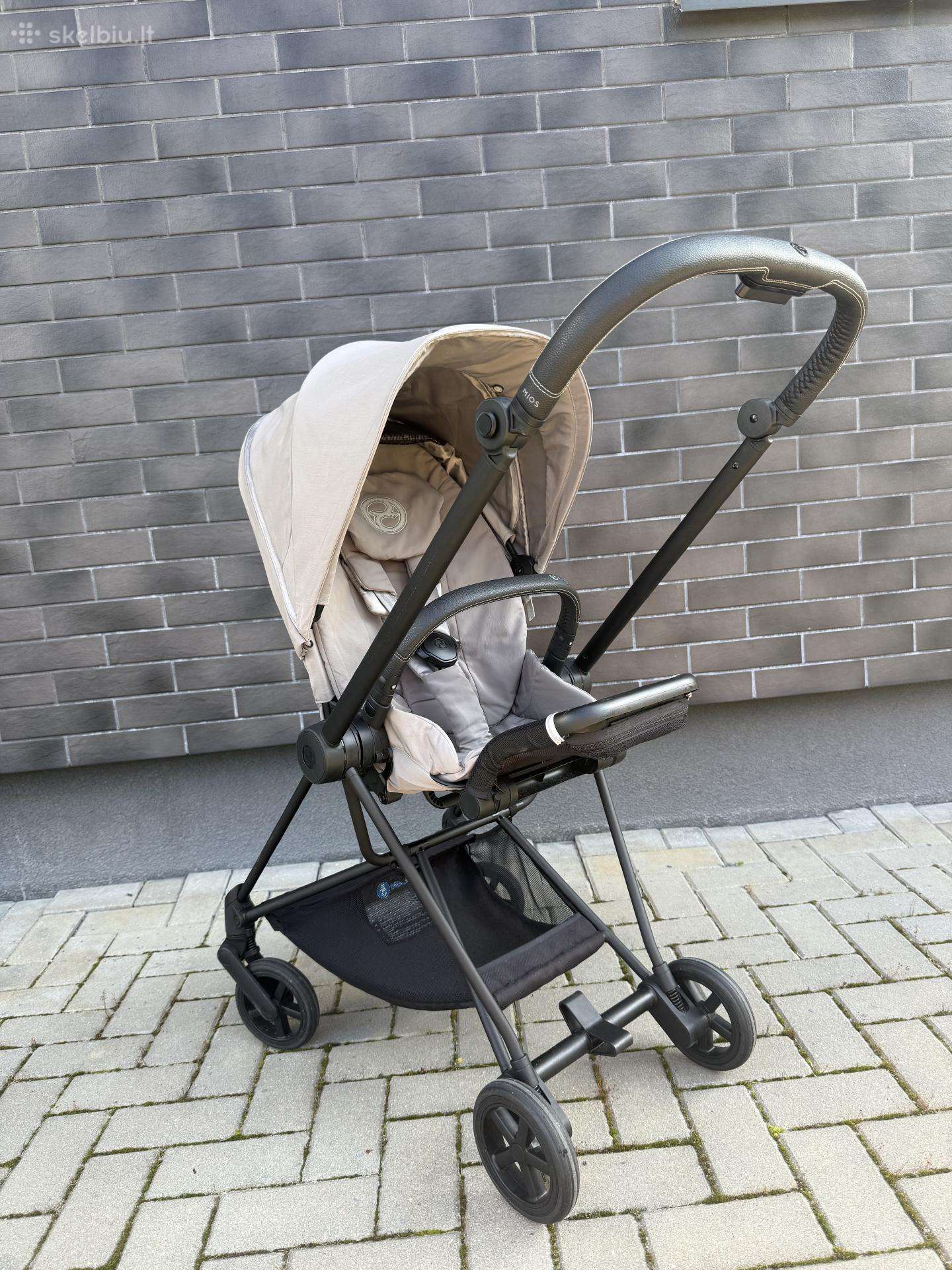 Cybex mios v3