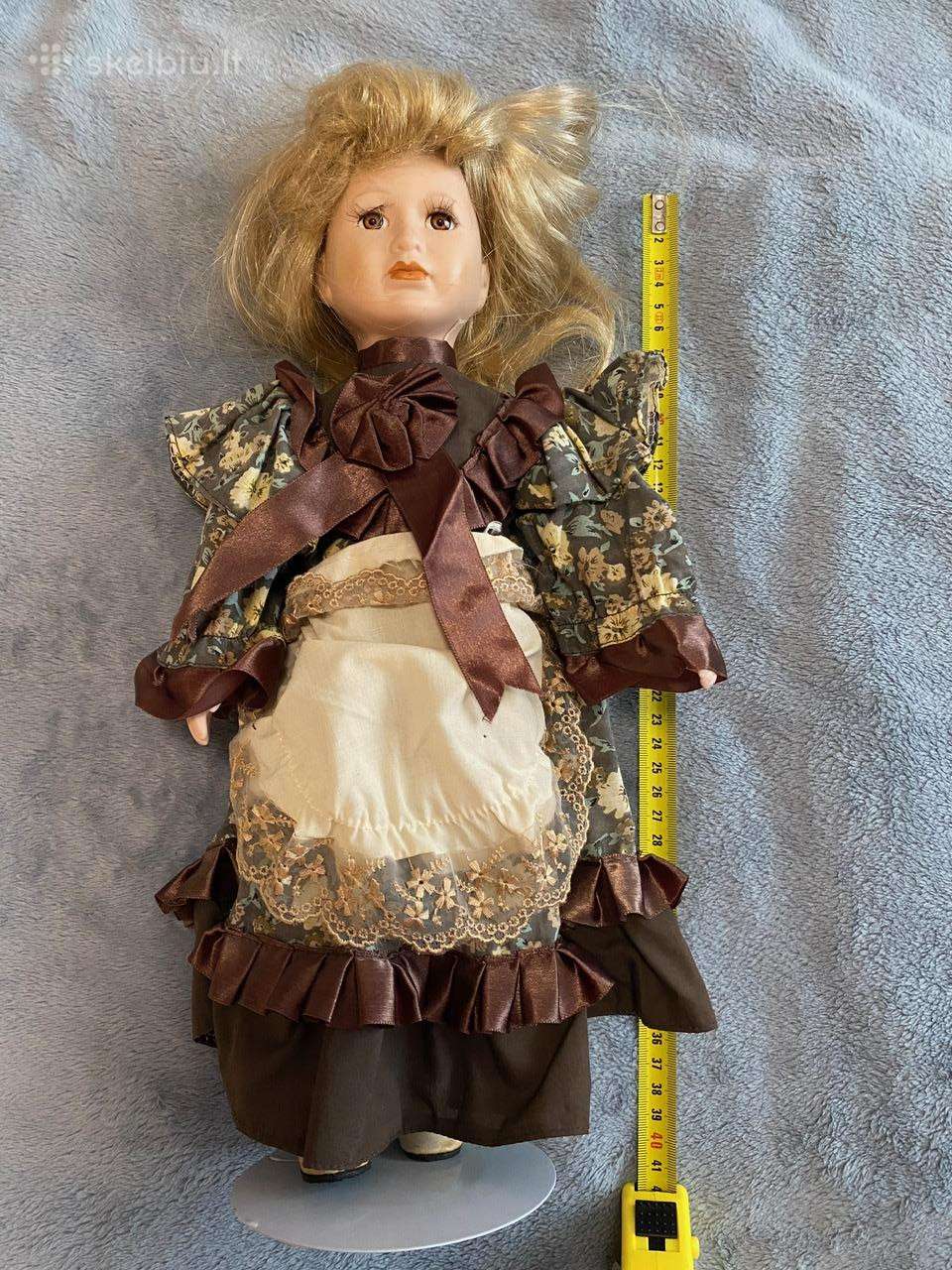 Antikvarinė lėlė. Antique doll