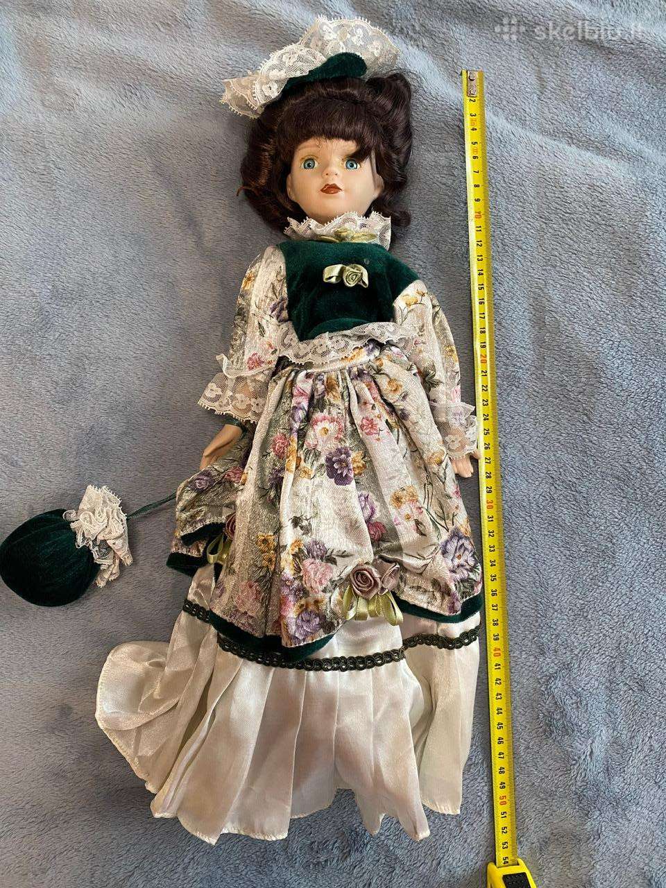 Antikvarinė lėlė. Antique doll