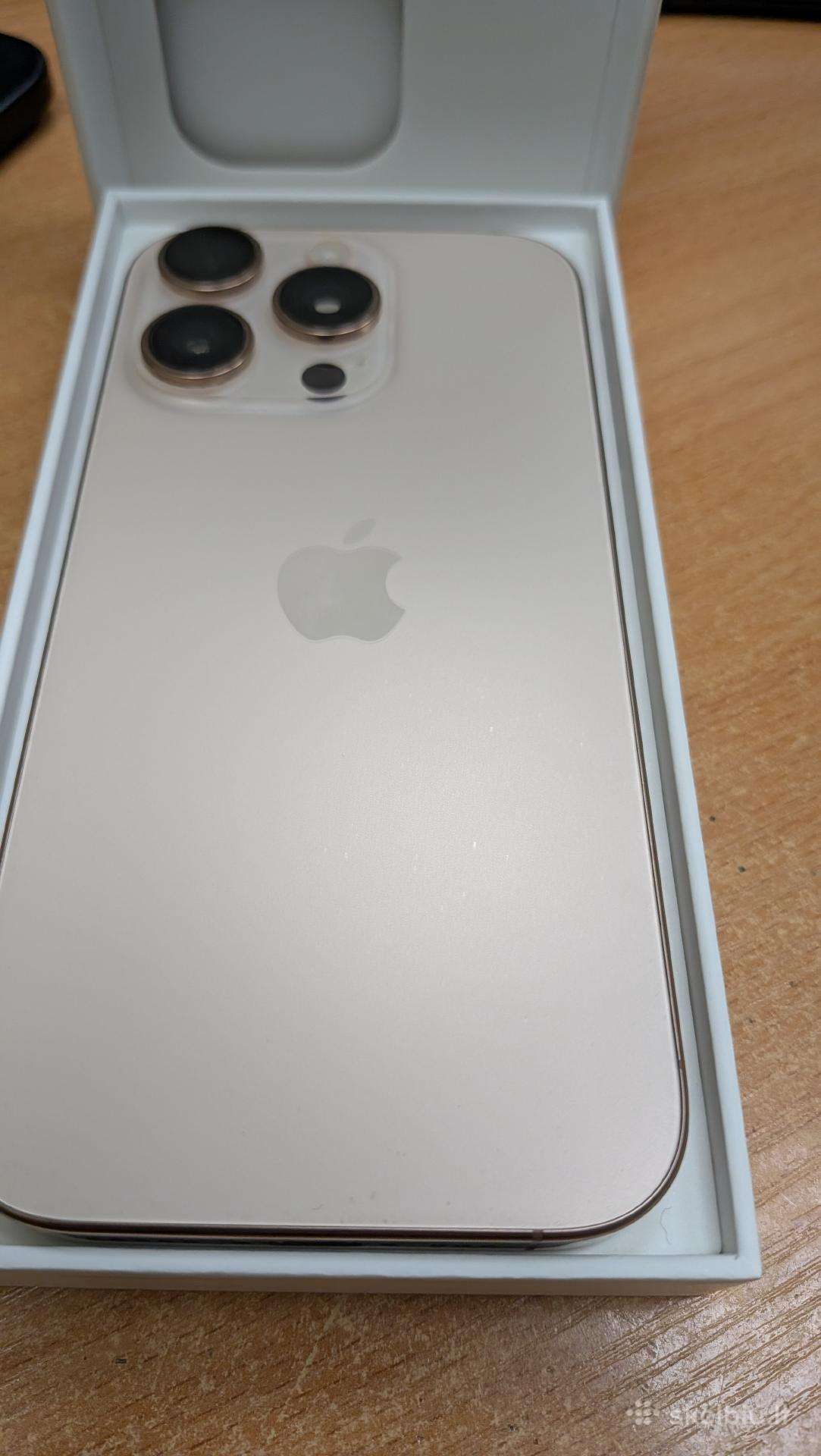 iPhone 16pro 256gb