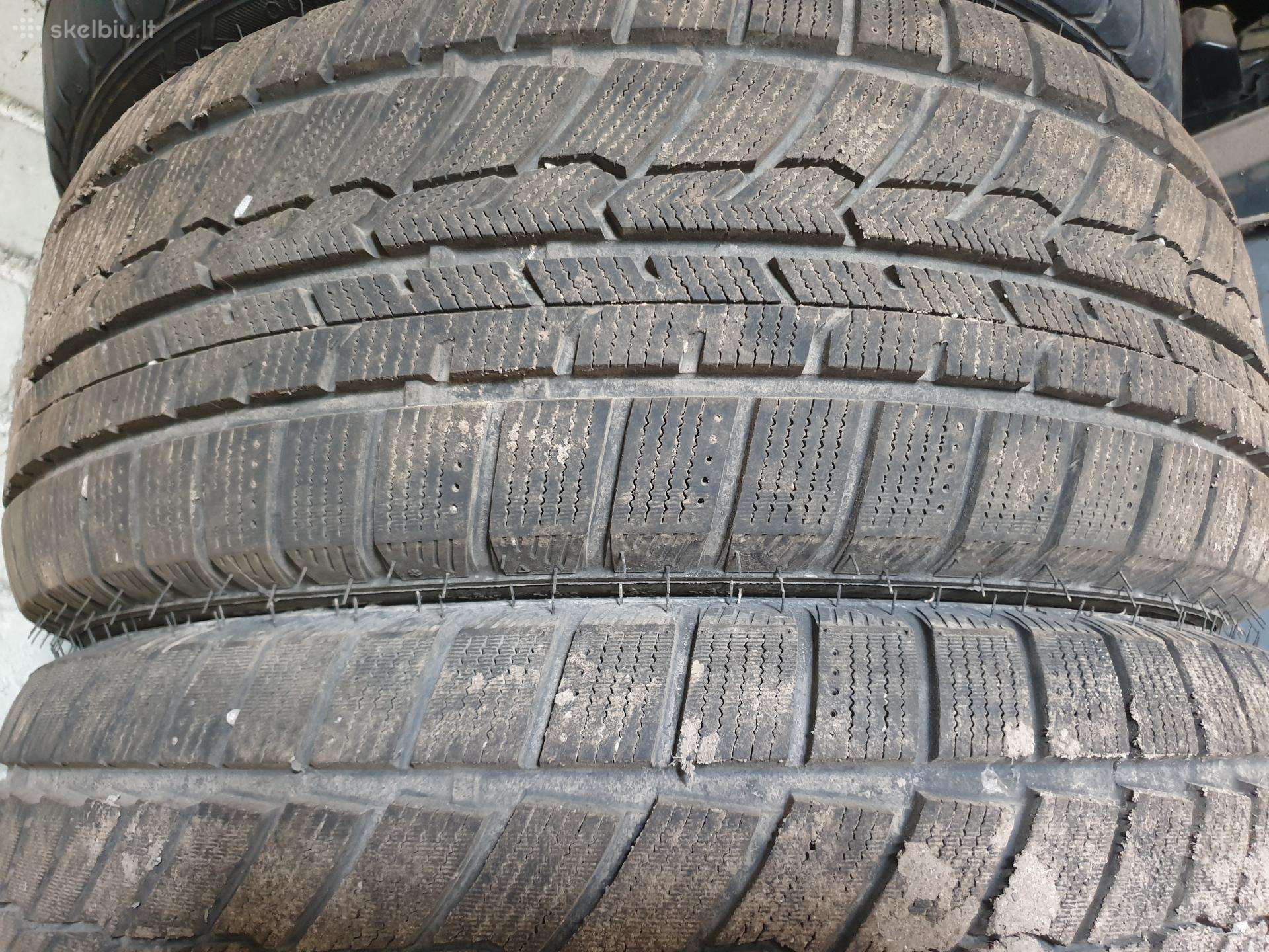 Lab mažai naudos žieminės Austone Sp901 225/45 R17
