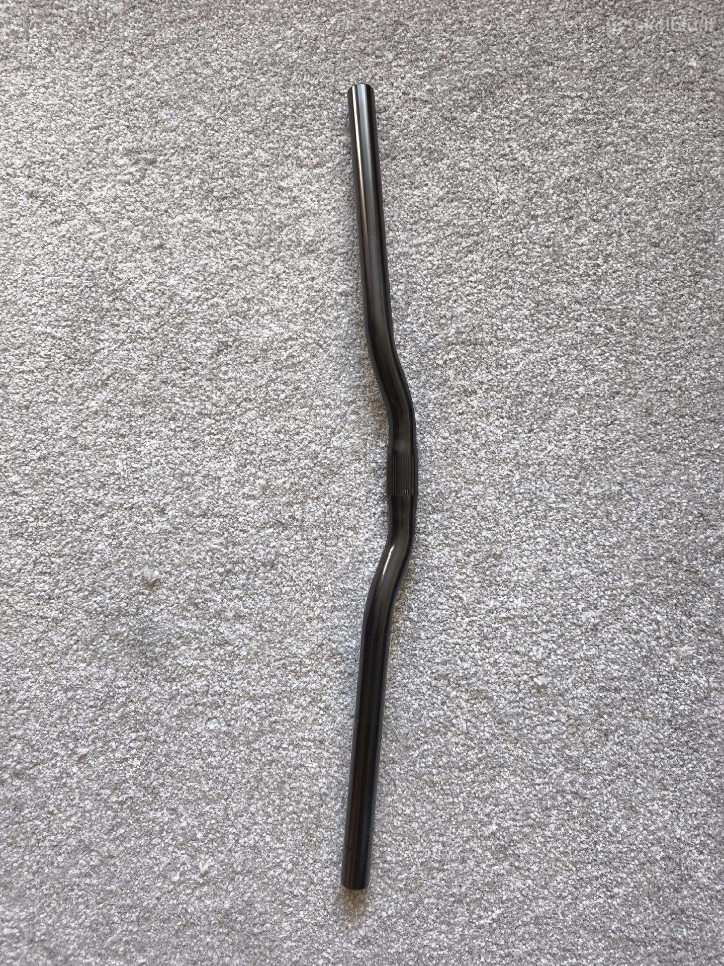 MTB dviračio vairas 620mm