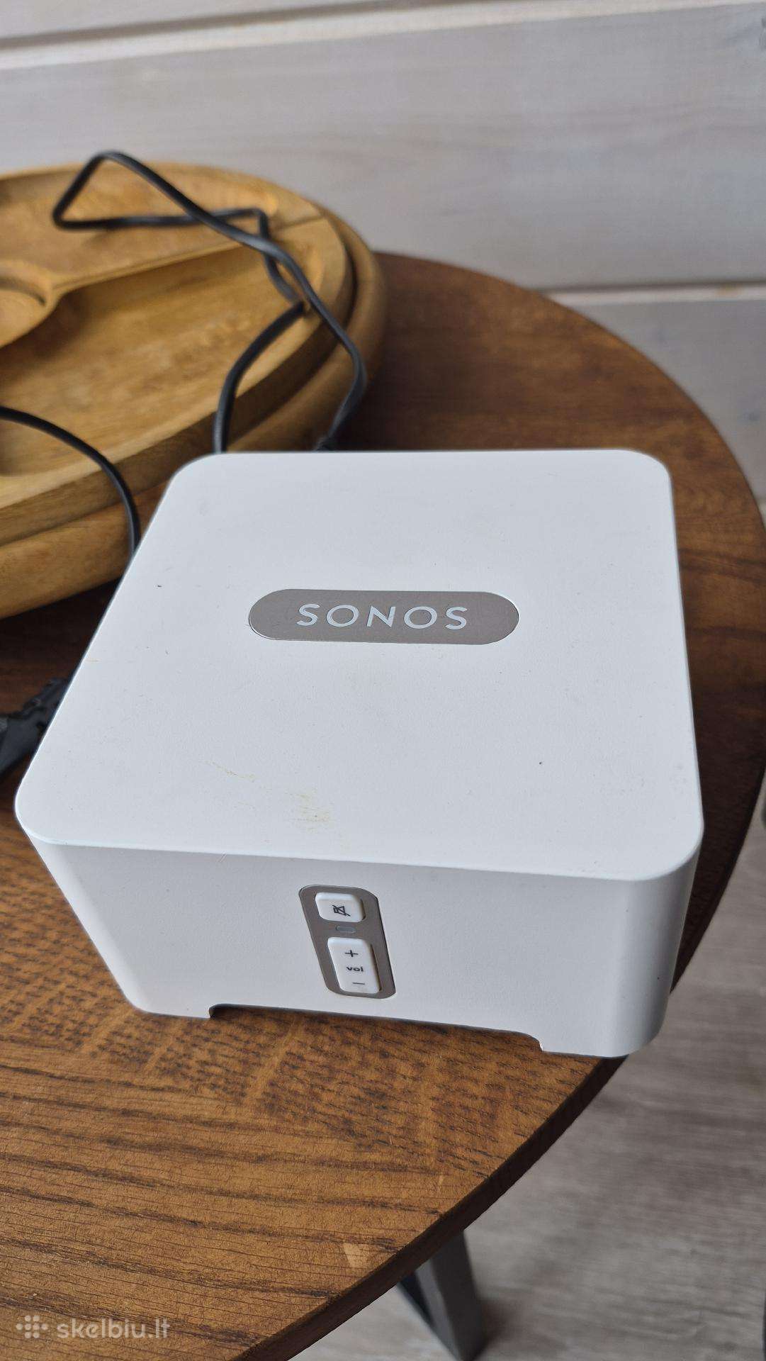 Sonos Connect 1 tinklo grotuvas